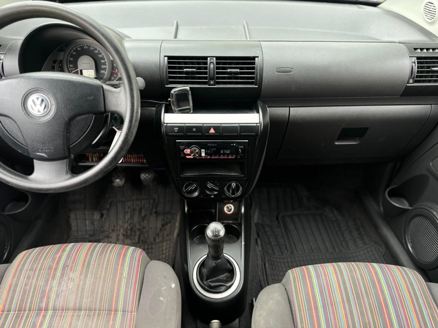 Foto van Volkswagen Fox