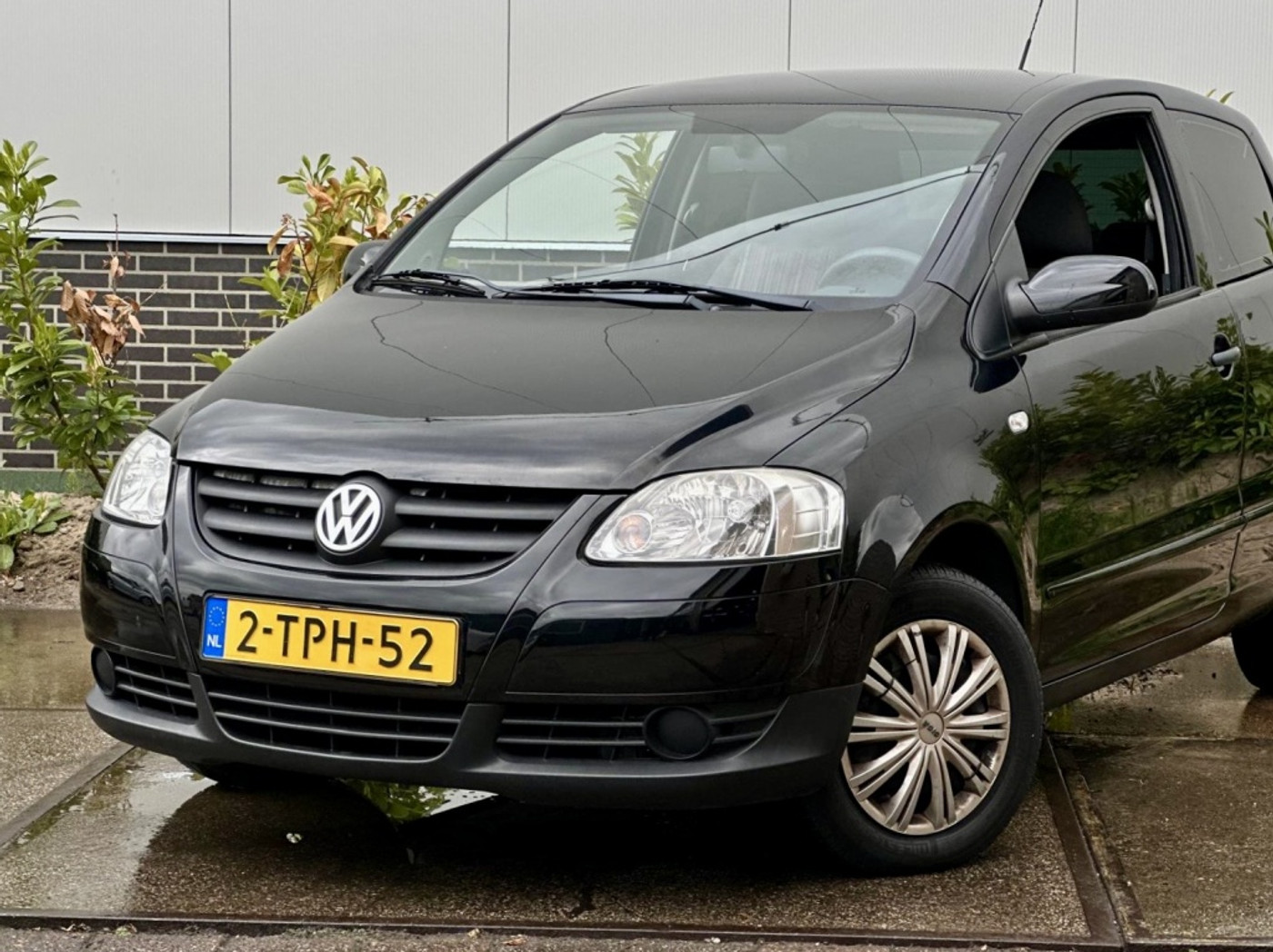 Foto van Volkswagen Fox