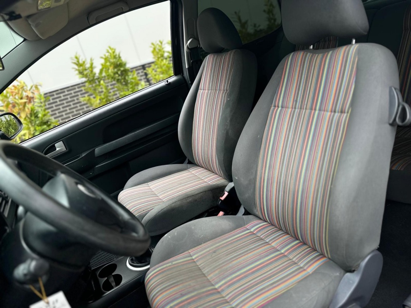 Foto van Volkswagen Fox