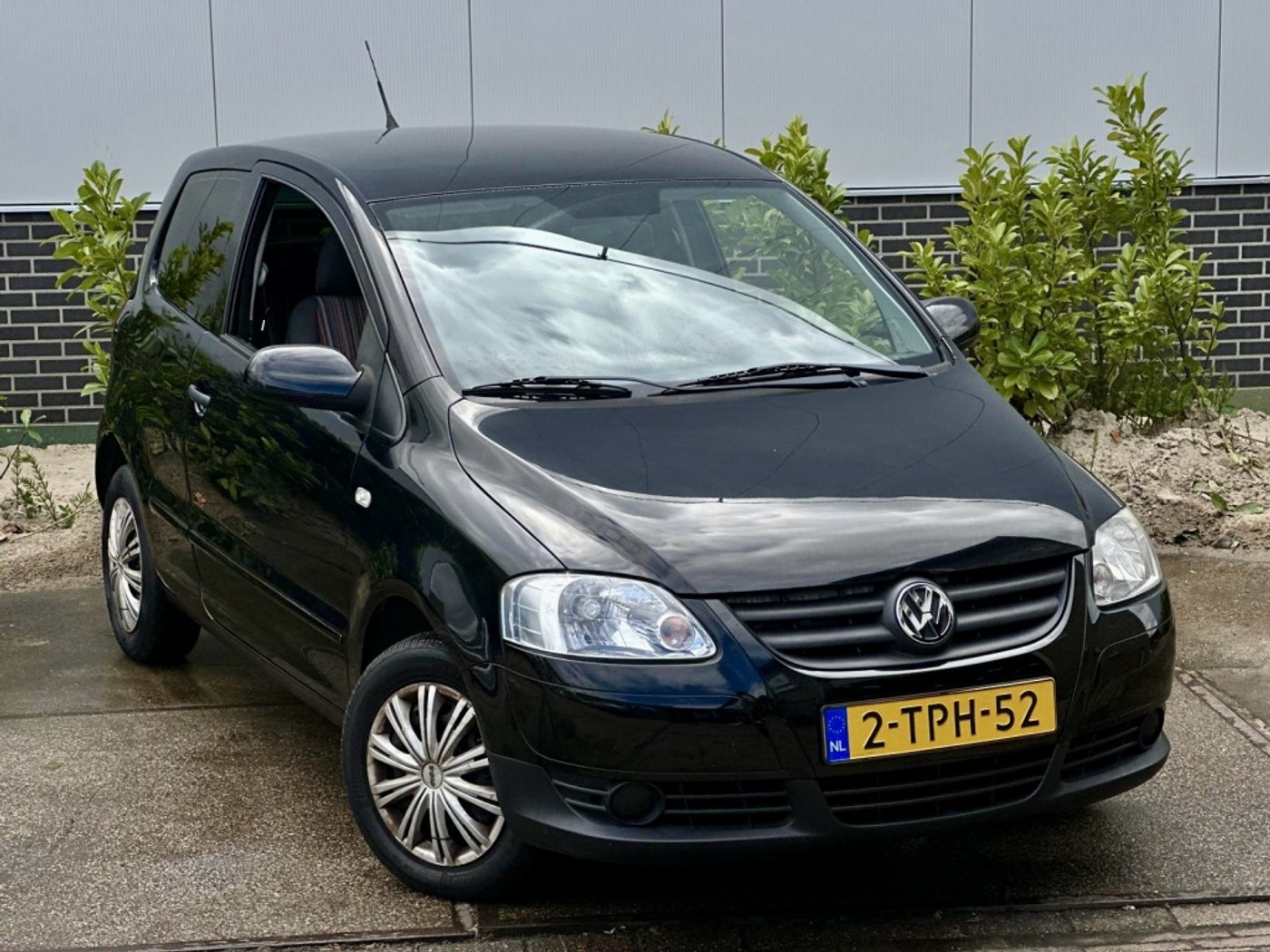 Foto van Volkswagen Fox