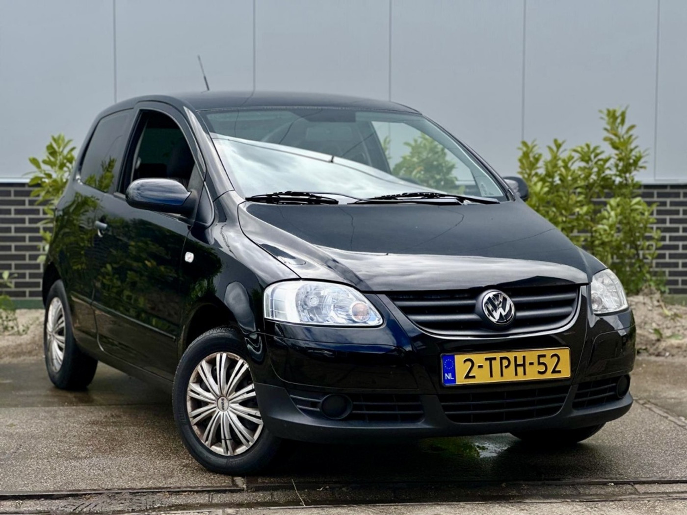 Foto van Volkswagen Fox