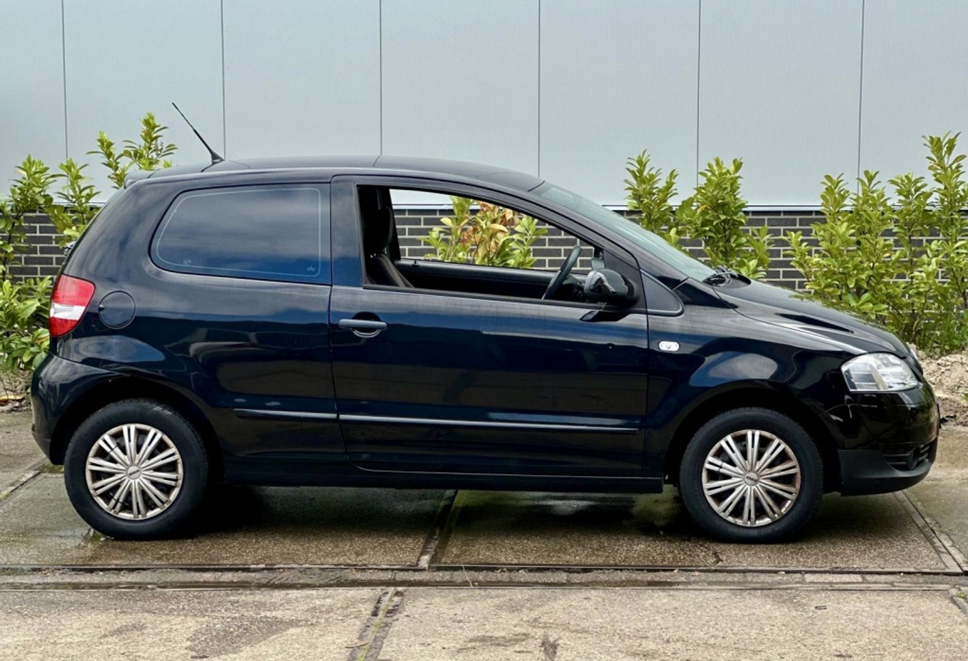 Foto van Volkswagen Fox