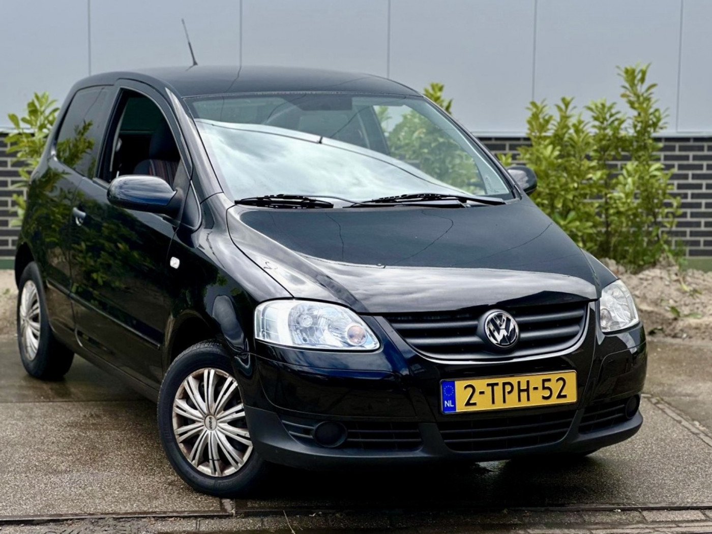 Foto van Volkswagen Fox