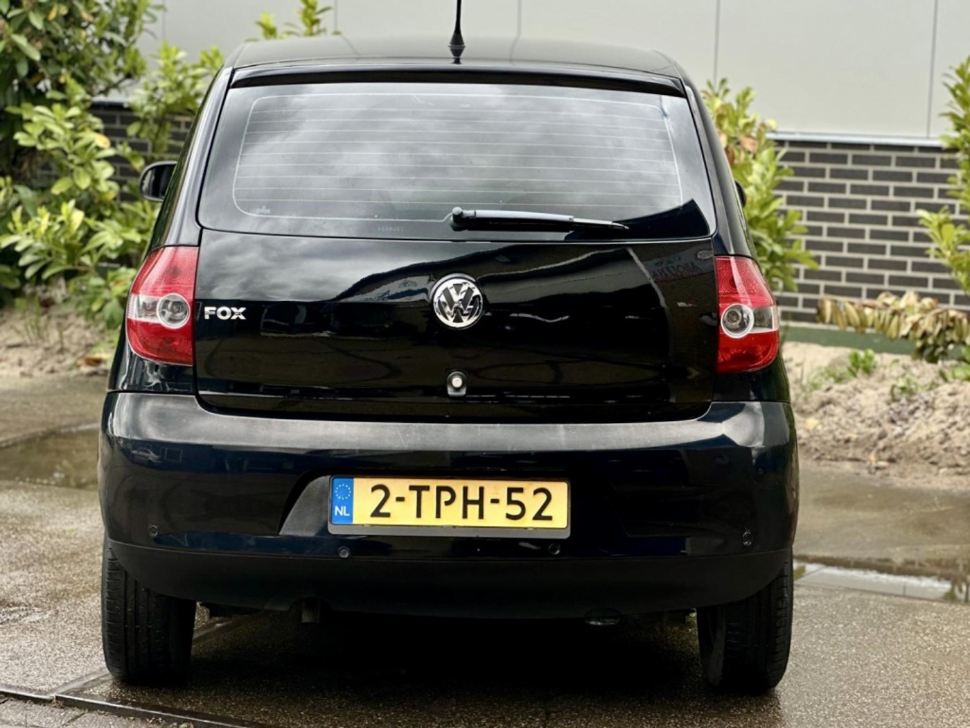 Foto van Volkswagen Fox