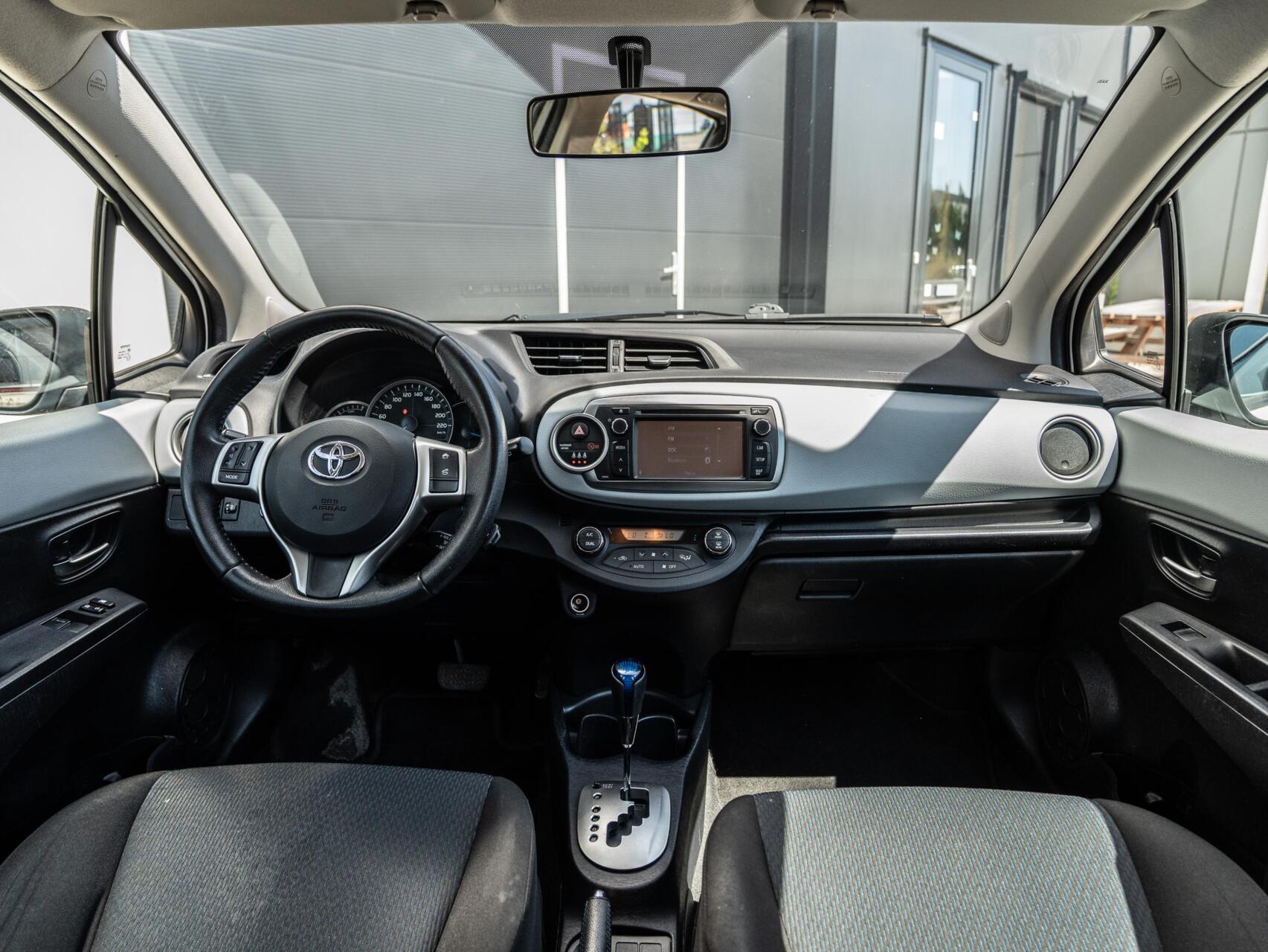Foto van Toyota Toyota Yaris Hybrid