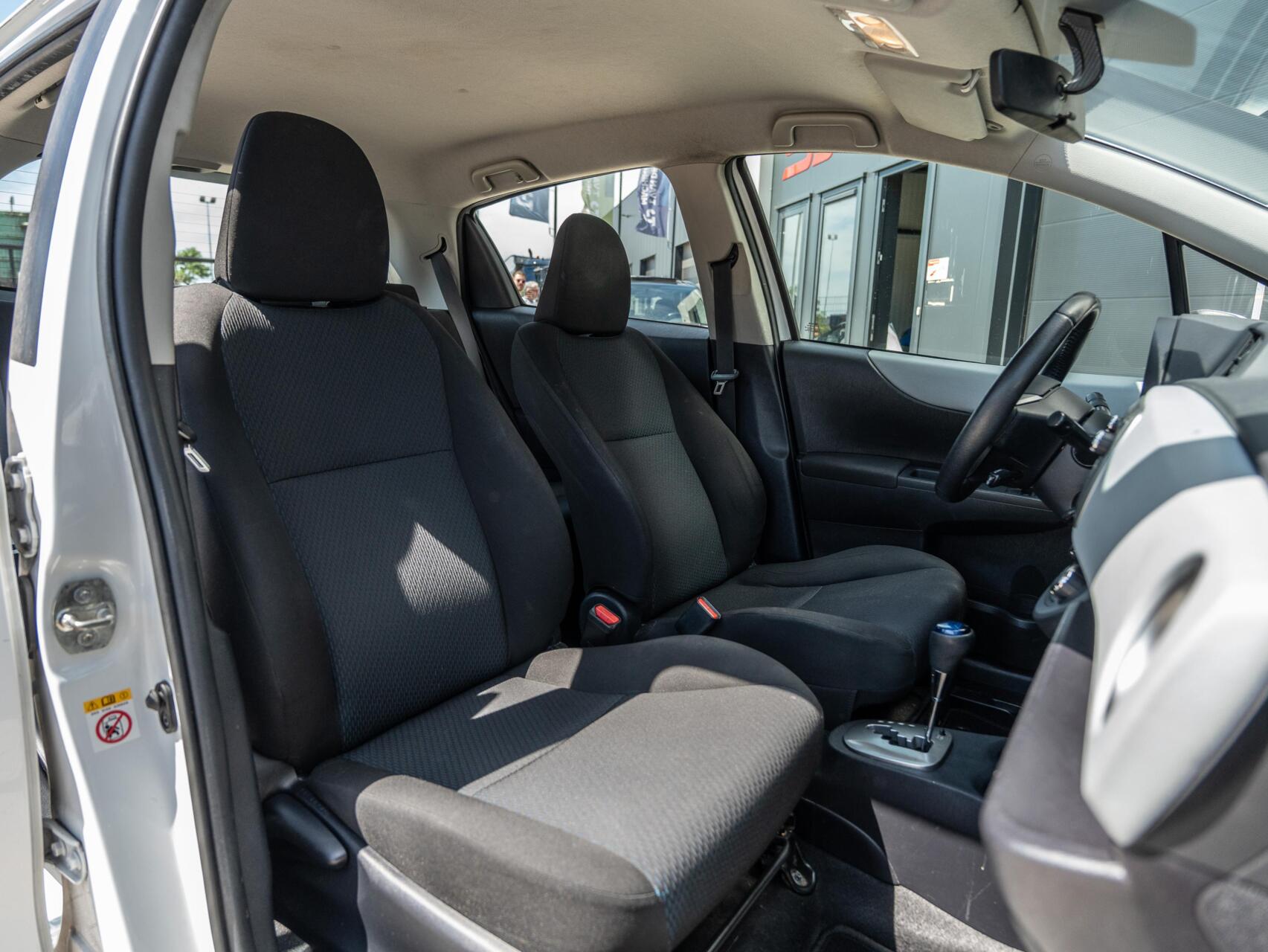 Foto van Toyota Toyota Yaris Hybrid