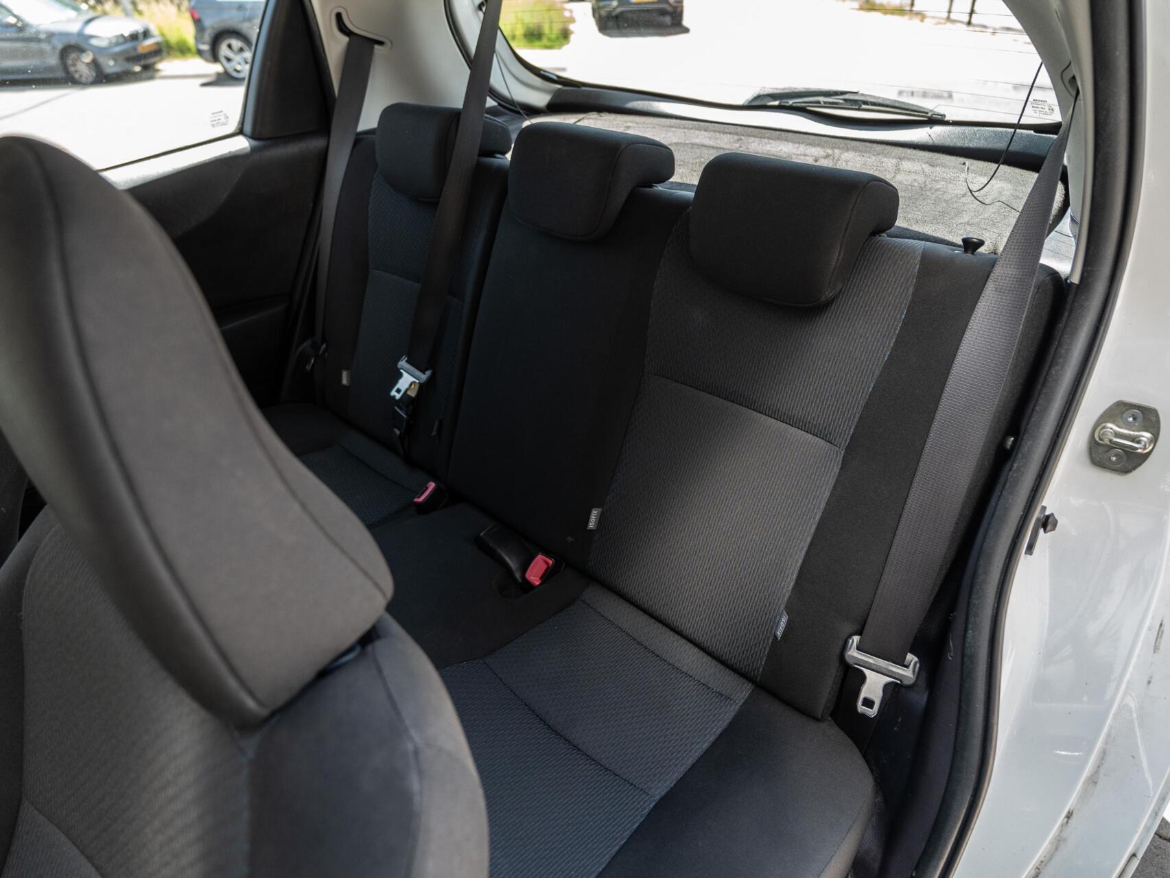 Foto van Toyota Toyota Yaris Hybrid