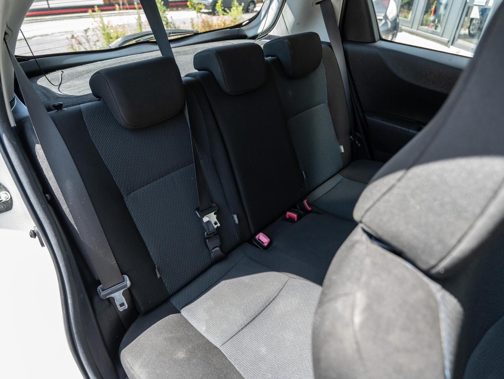 Foto van Toyota Toyota Yaris Hybrid