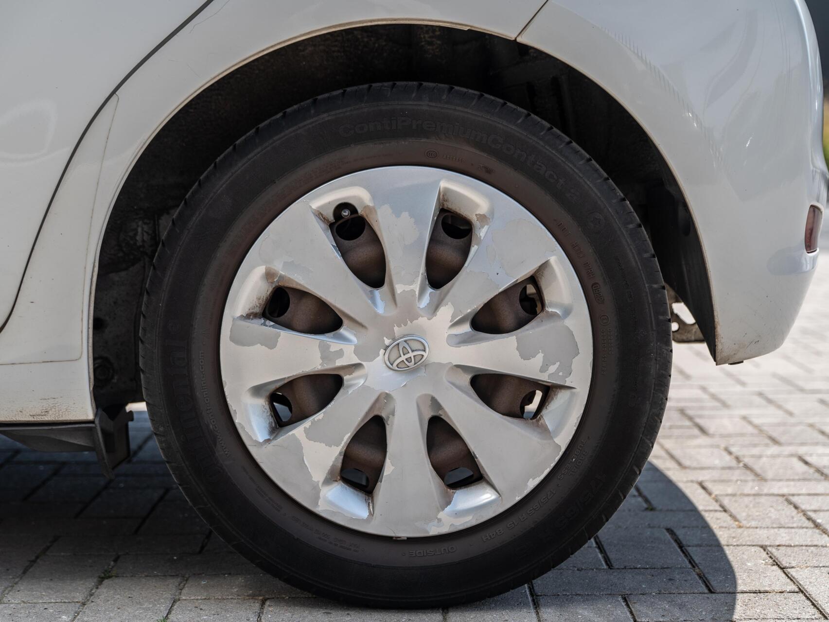 Foto van Toyota Toyota Yaris Hybrid