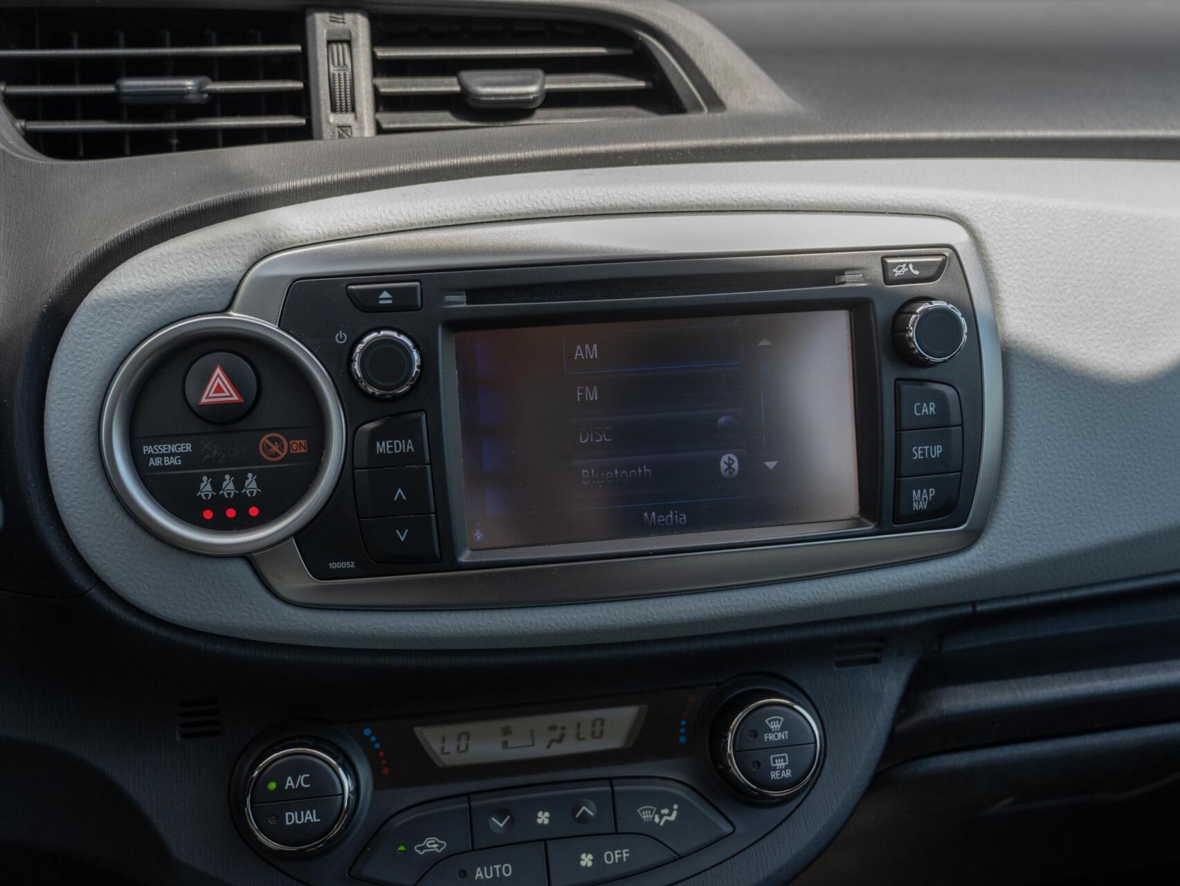 Foto van Toyota Toyota Yaris Hybrid