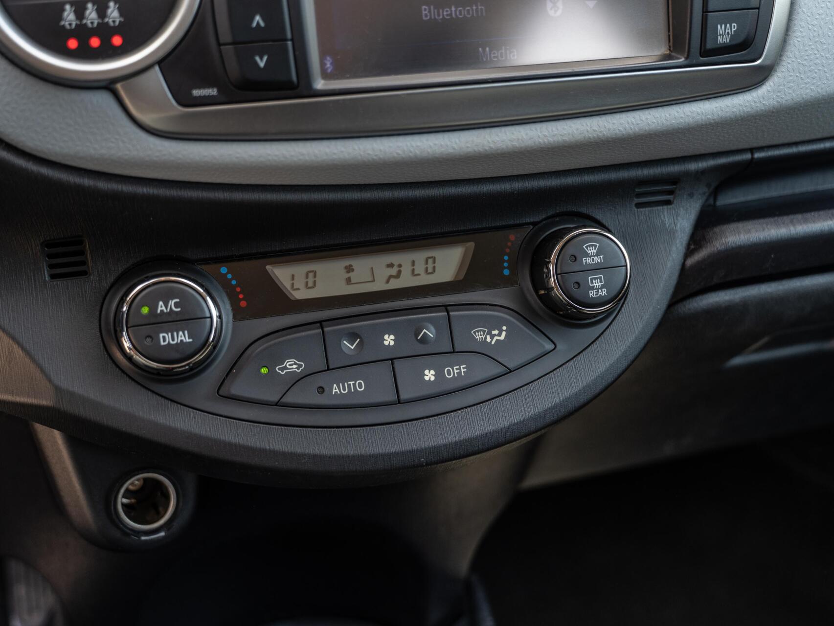 Foto van Toyota Toyota Yaris Hybrid