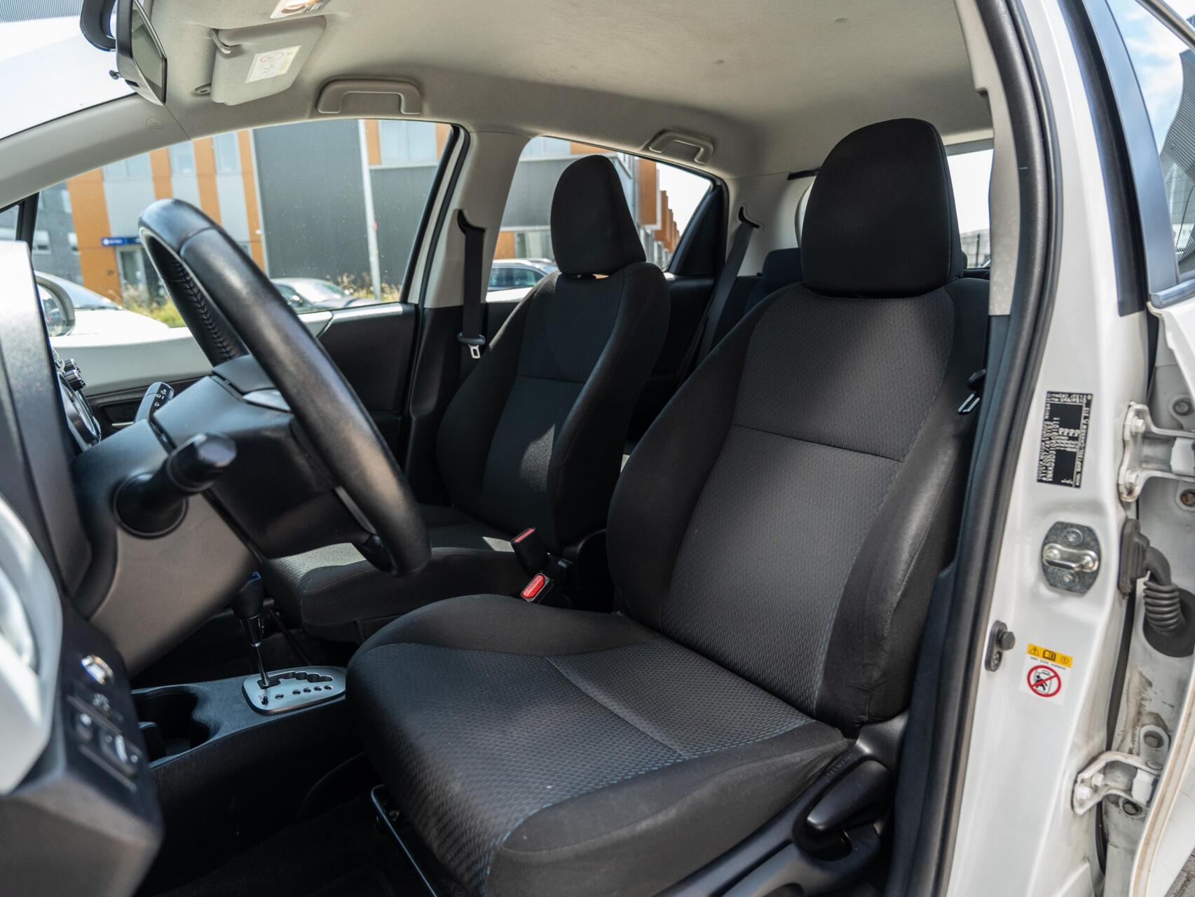 Foto van Toyota Toyota Yaris Hybrid