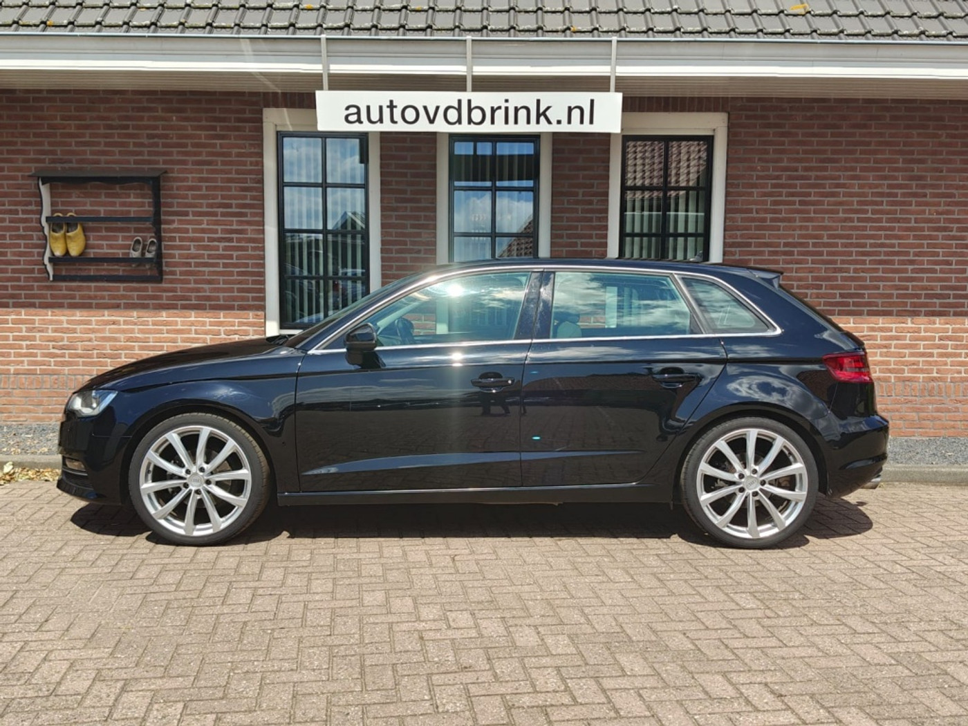 Foto van Audi A3 Sportback