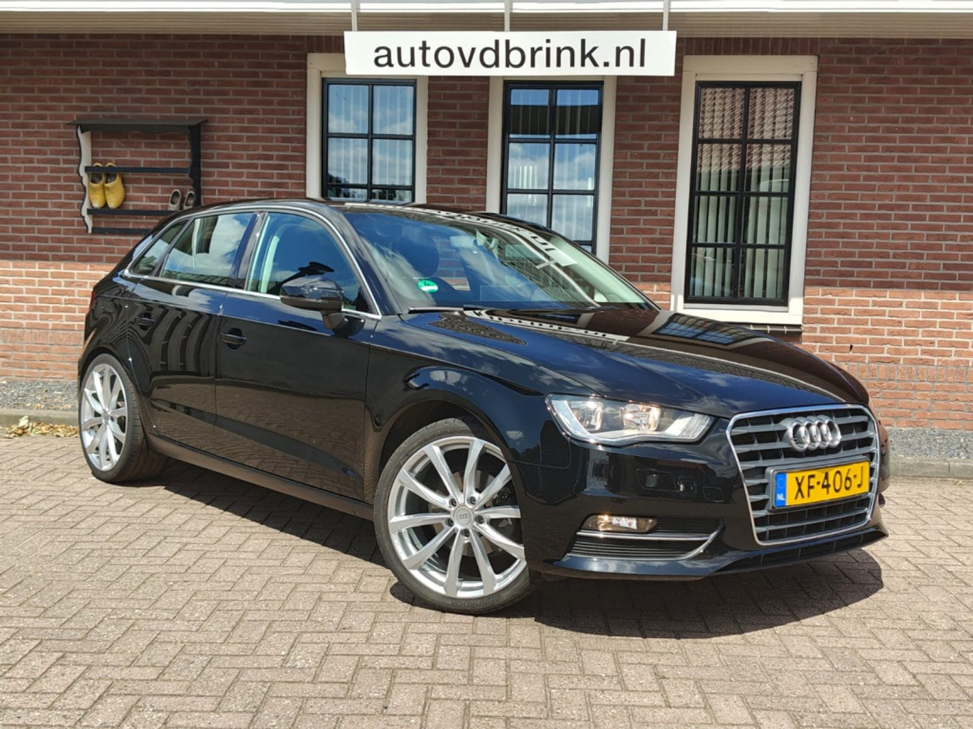 Foto van Audi A3 Sportback