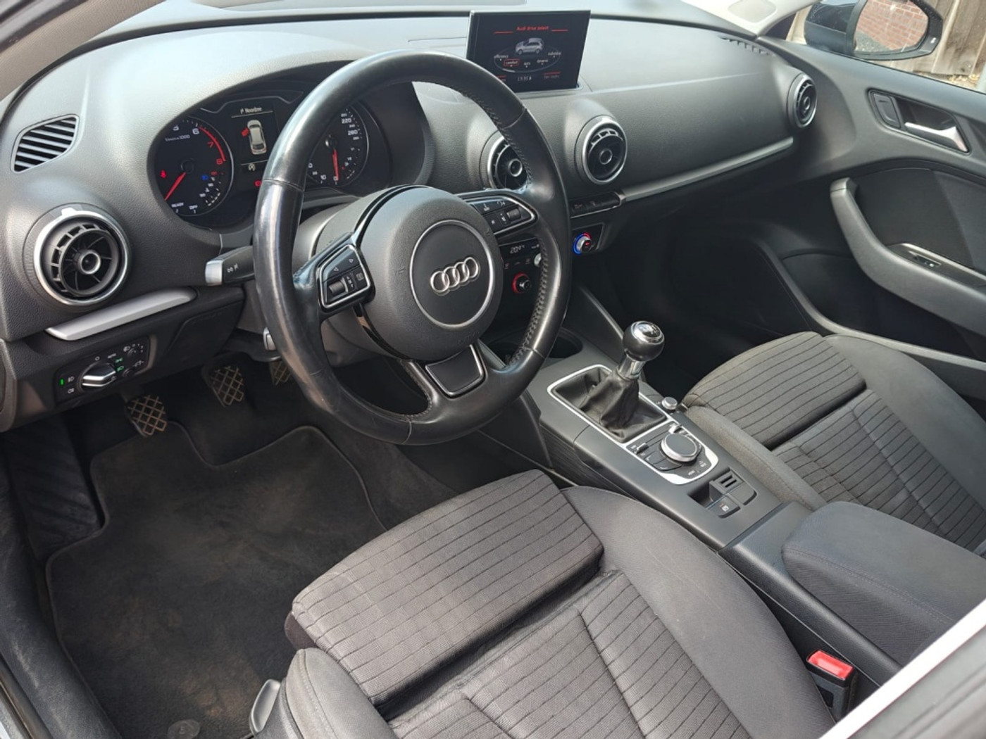 Foto van Audi A3 Sportback