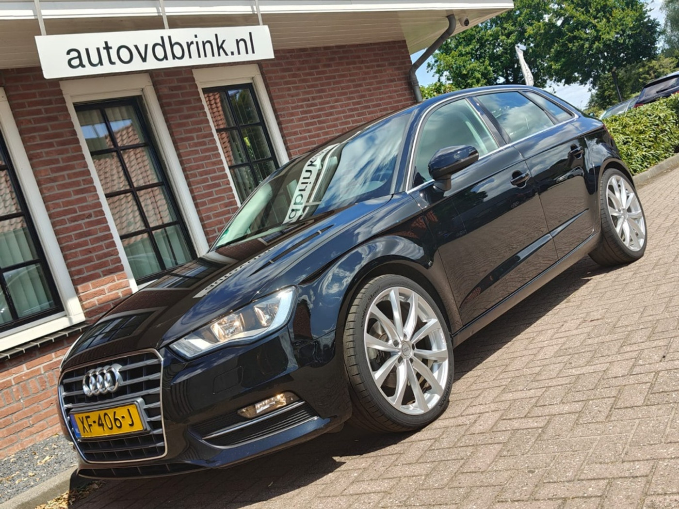 Foto van Audi A3 Sportback
