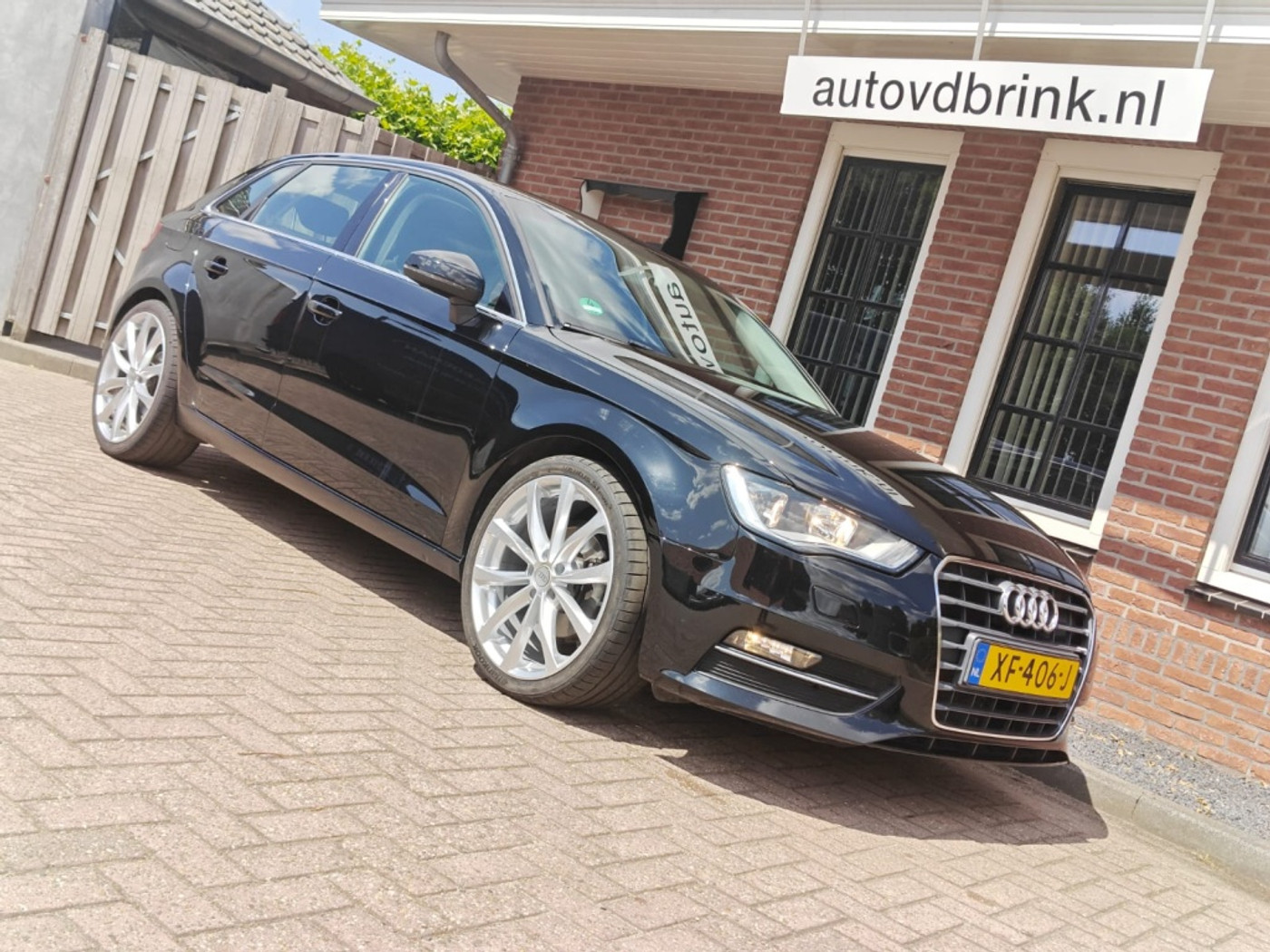 Foto van Audi A3 Sportback