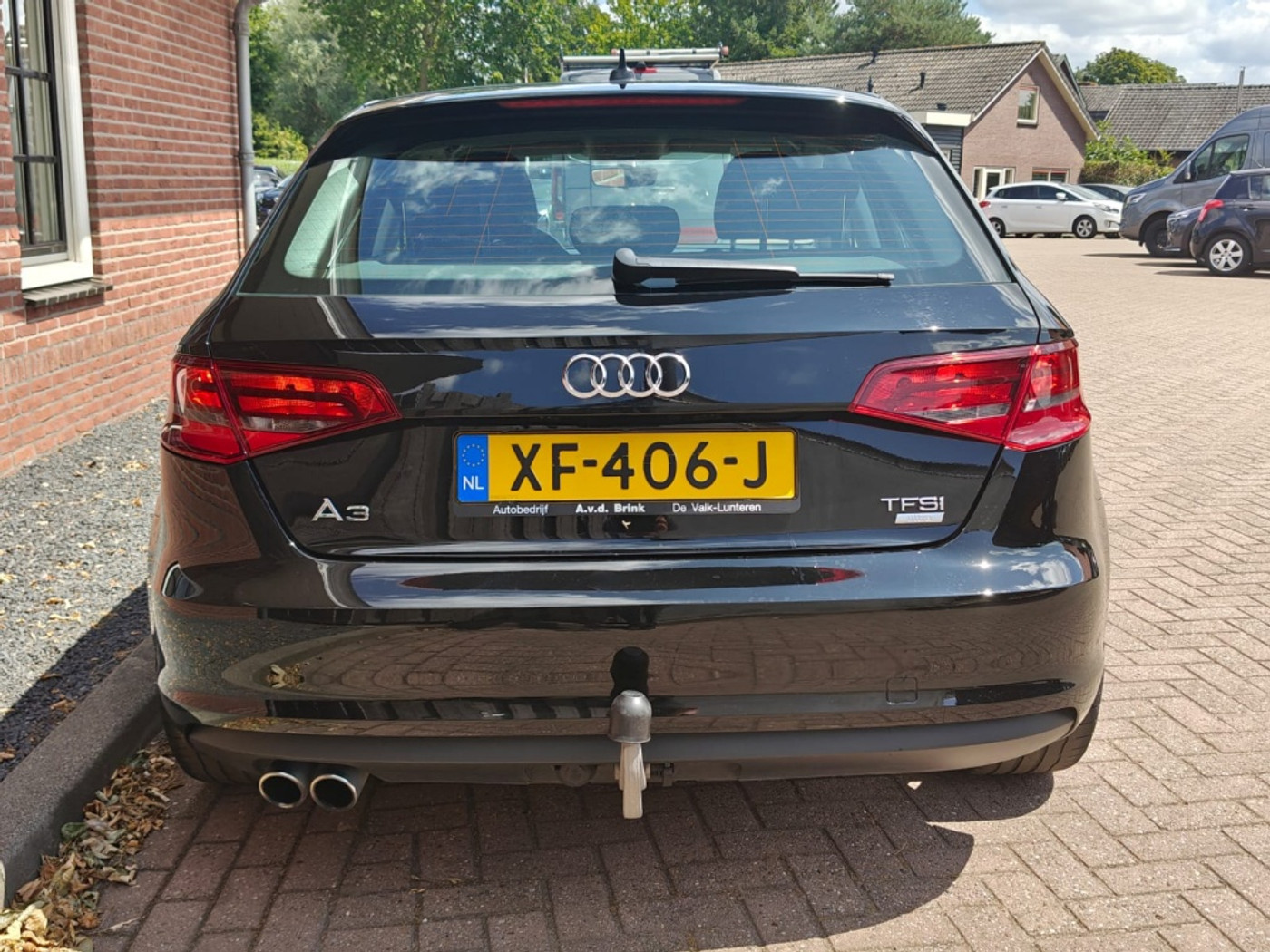 Foto van Audi A3 Sportback