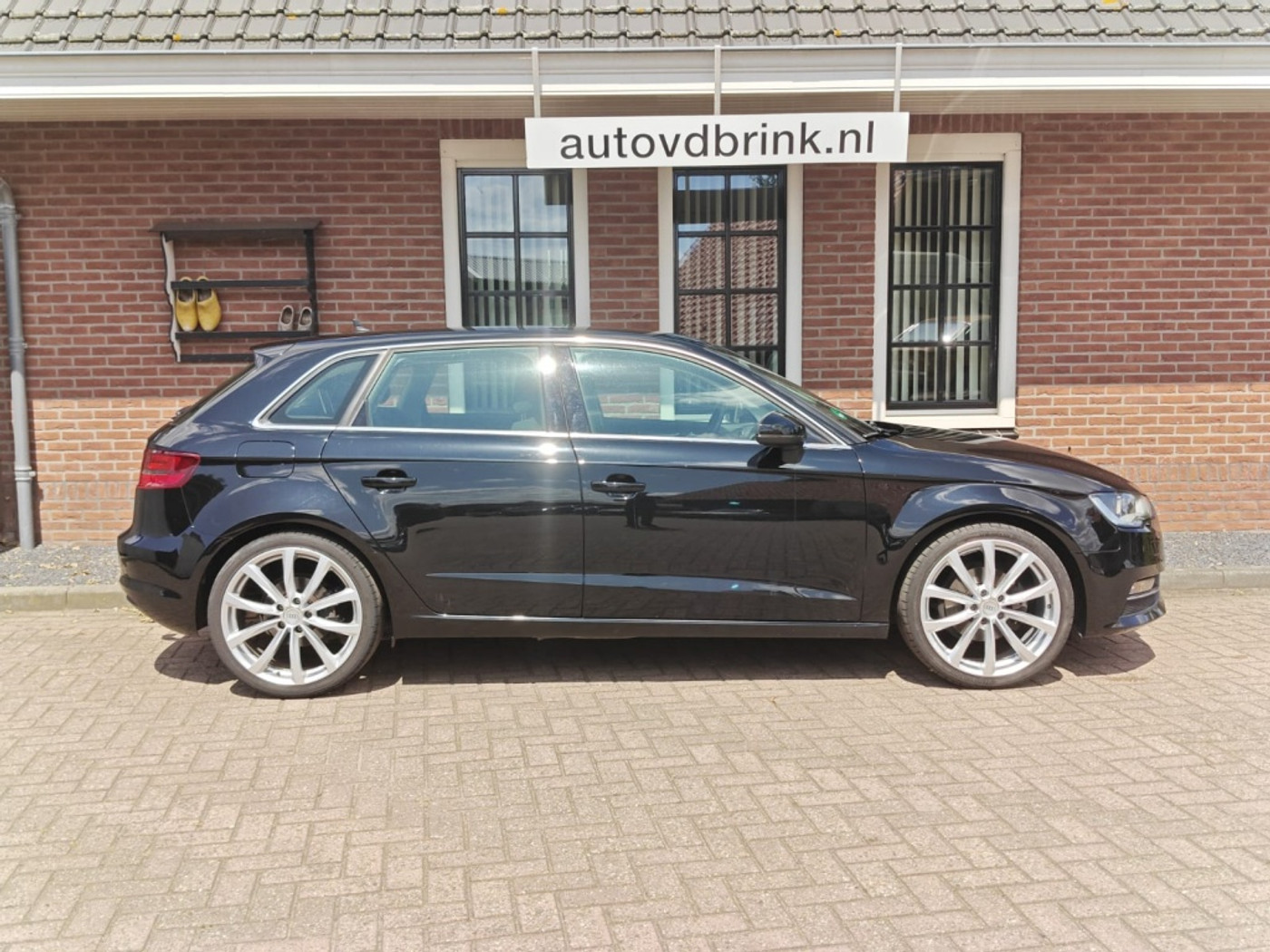 Foto van Audi A3 Sportback