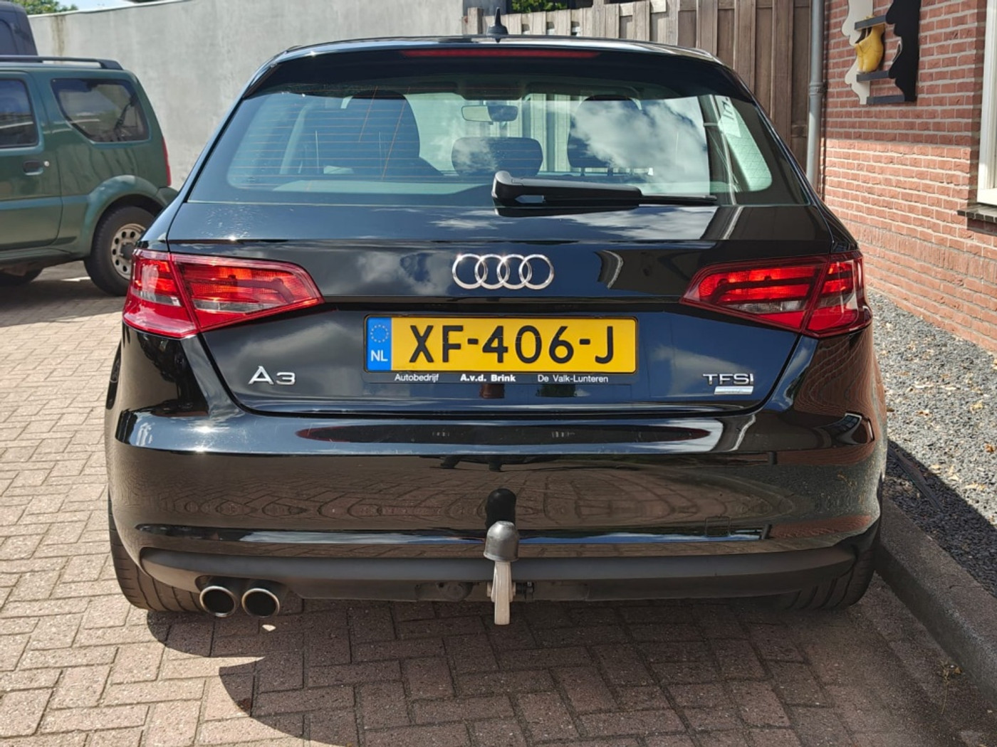 Foto van Audi A3 Sportback