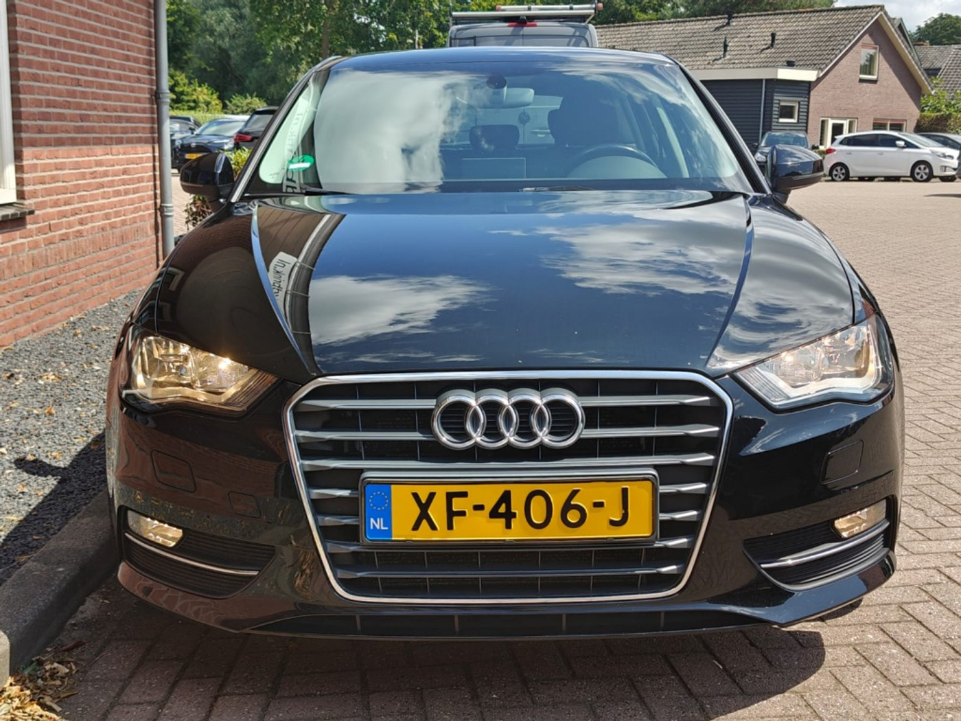 Foto van Audi A3 Sportback