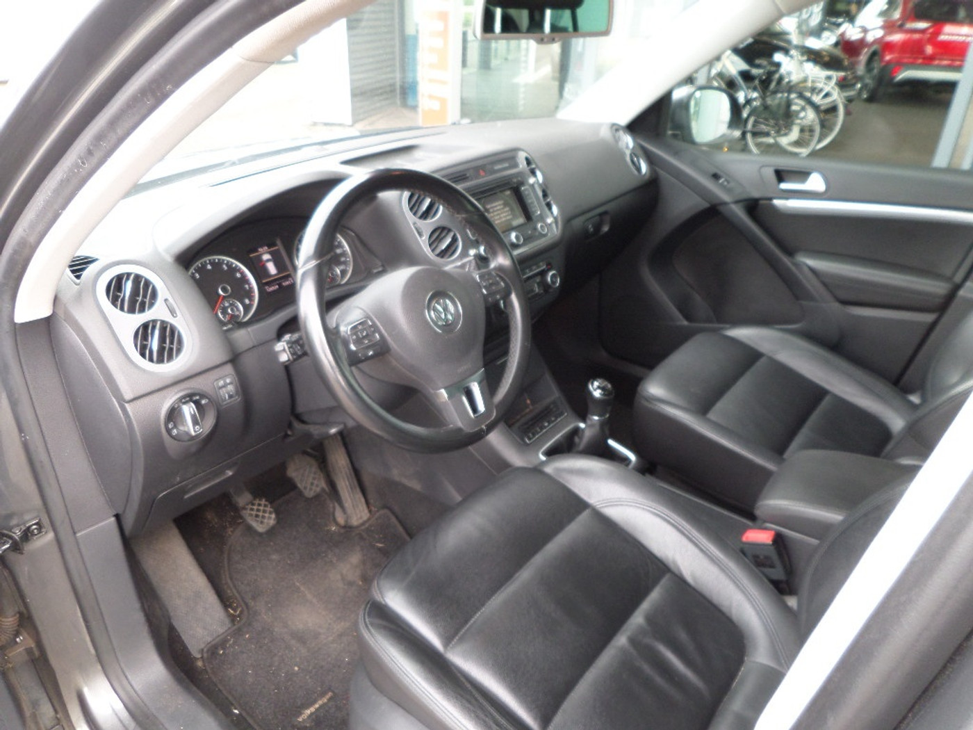 Foto van Volkswagen Tiguan