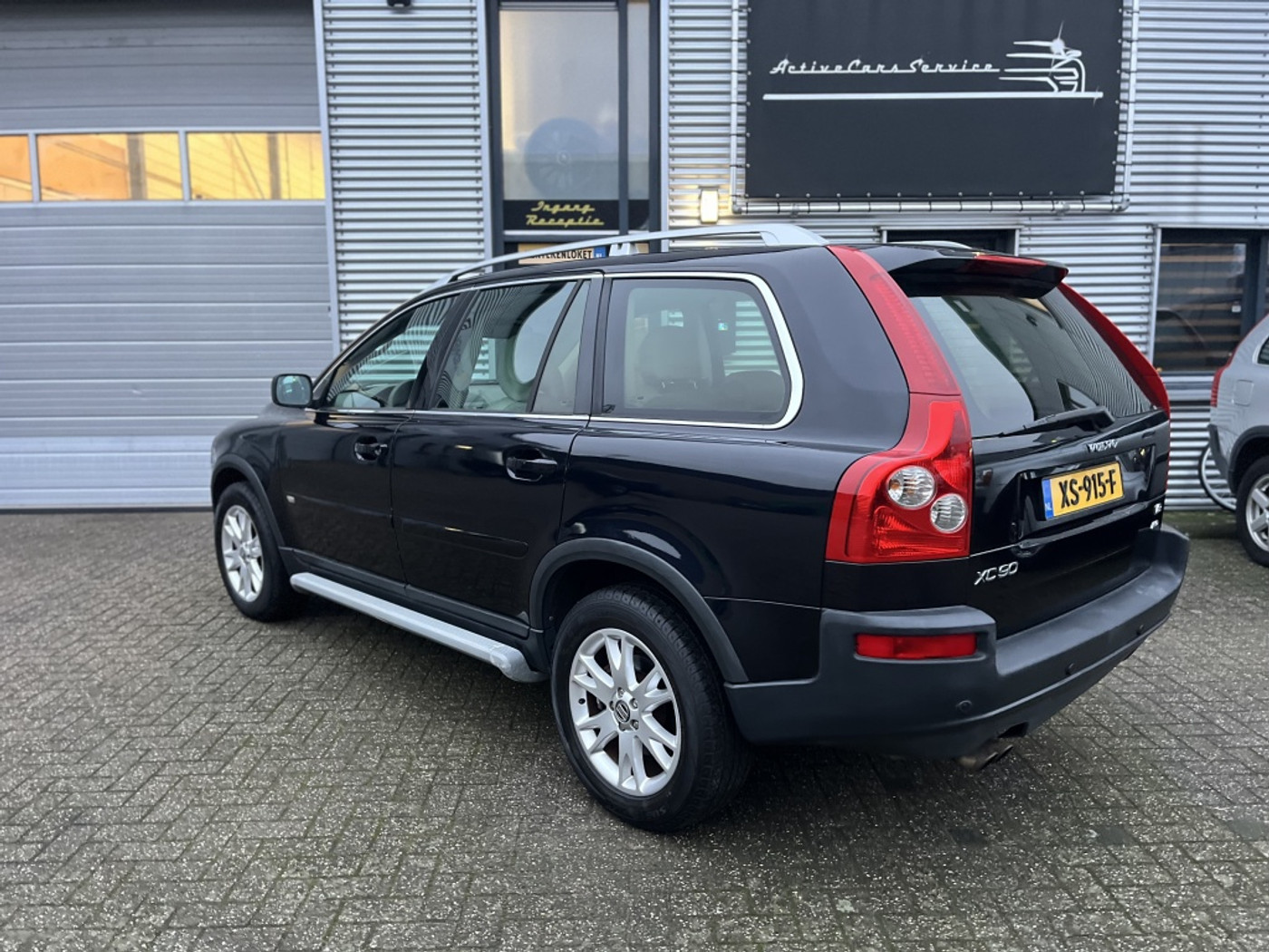 Foto van Volvo Xc90