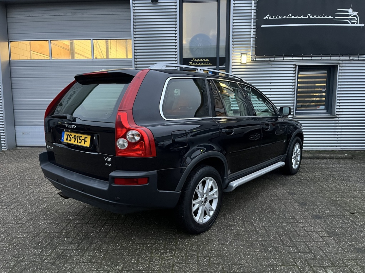 Foto van Volvo Xc90