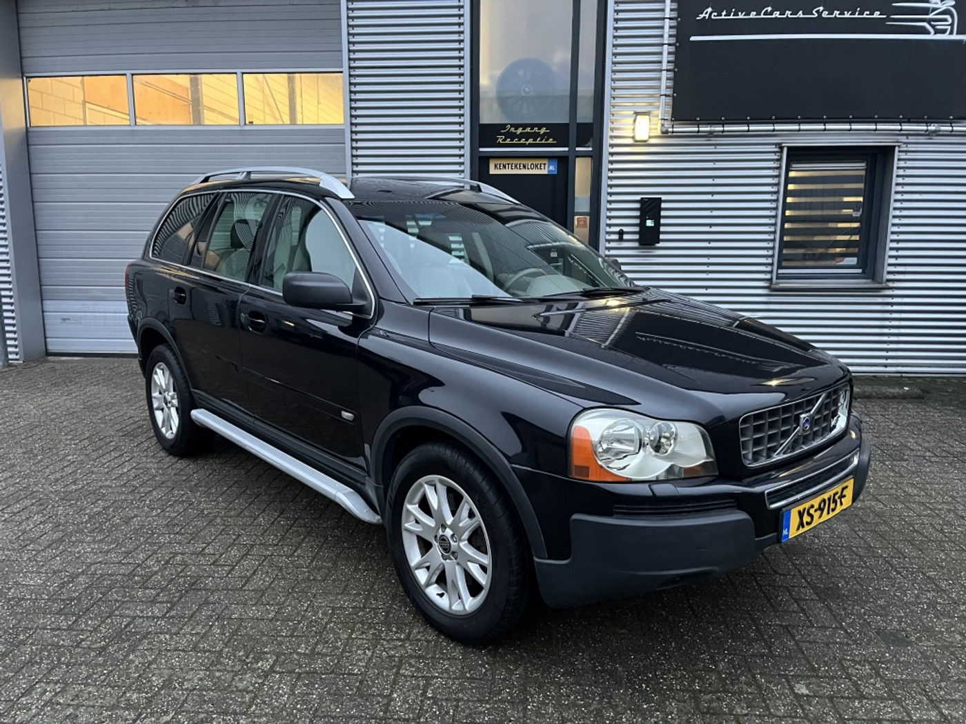 Foto van Volvo Xc90