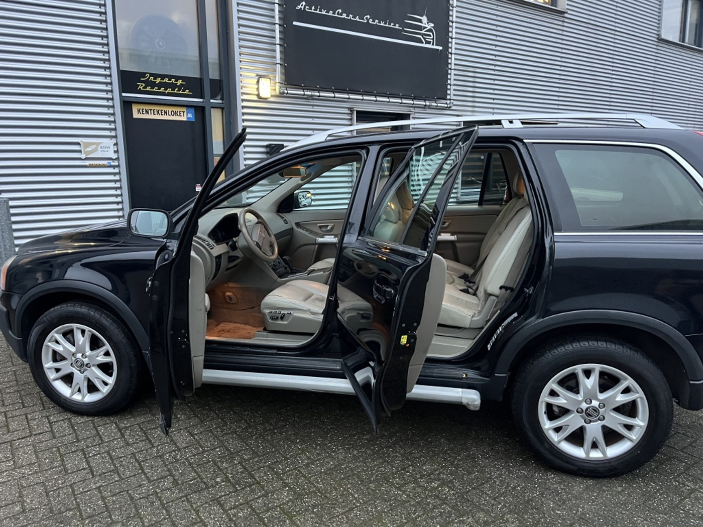 Foto van Volvo Xc90