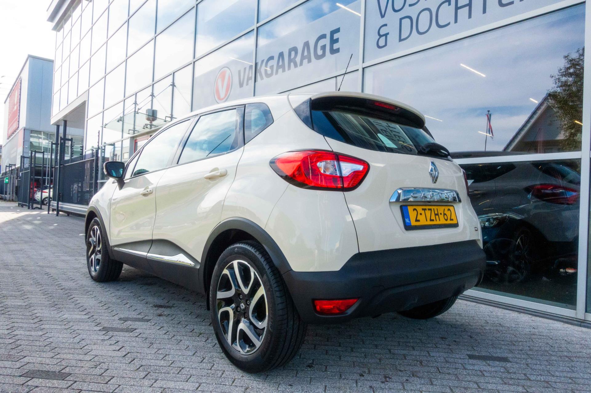 Foto van Renault Captur