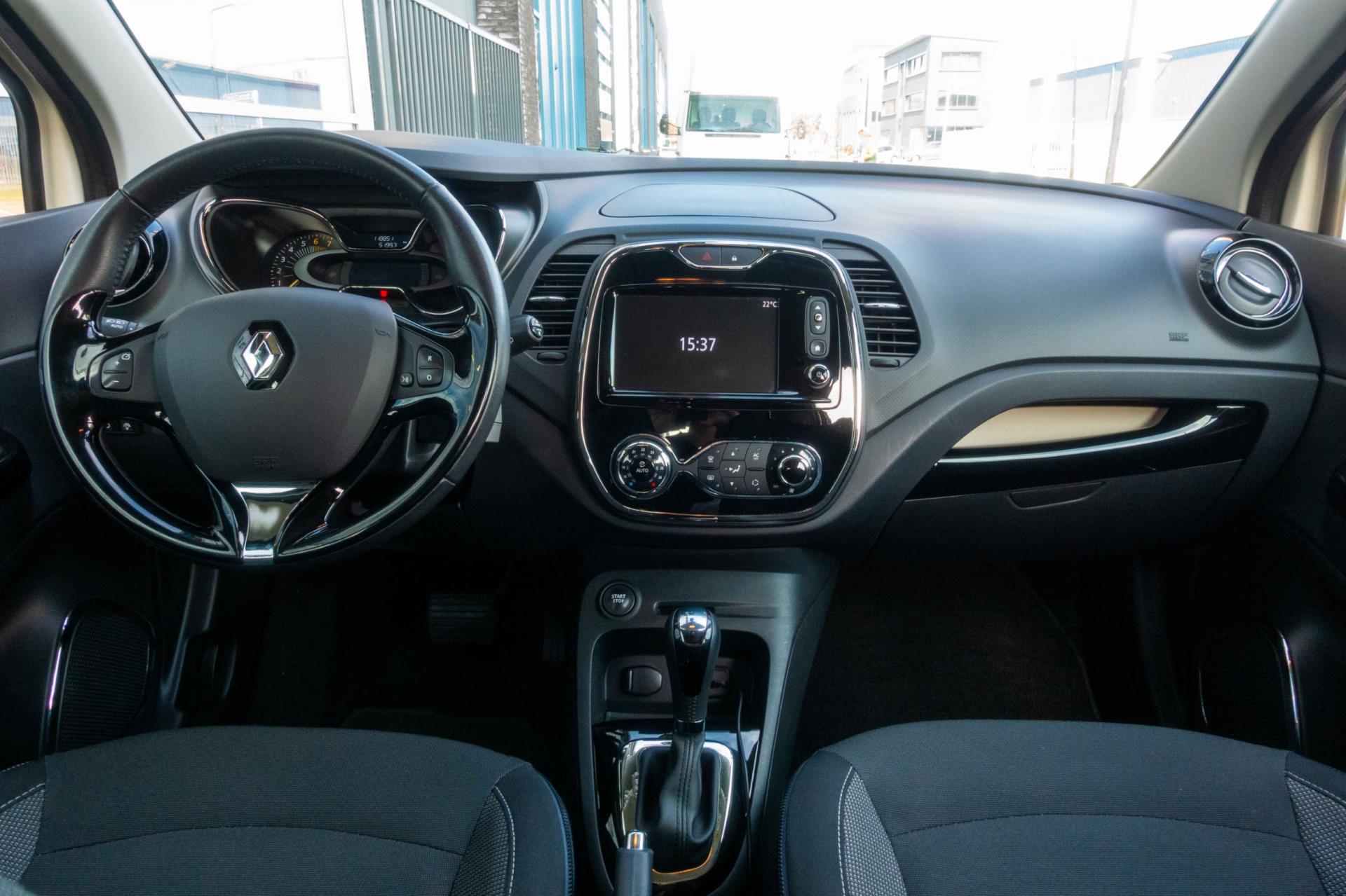 Foto van Renault Captur