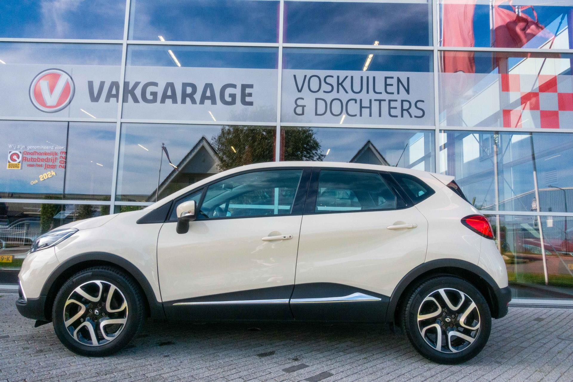 Foto van Renault Captur