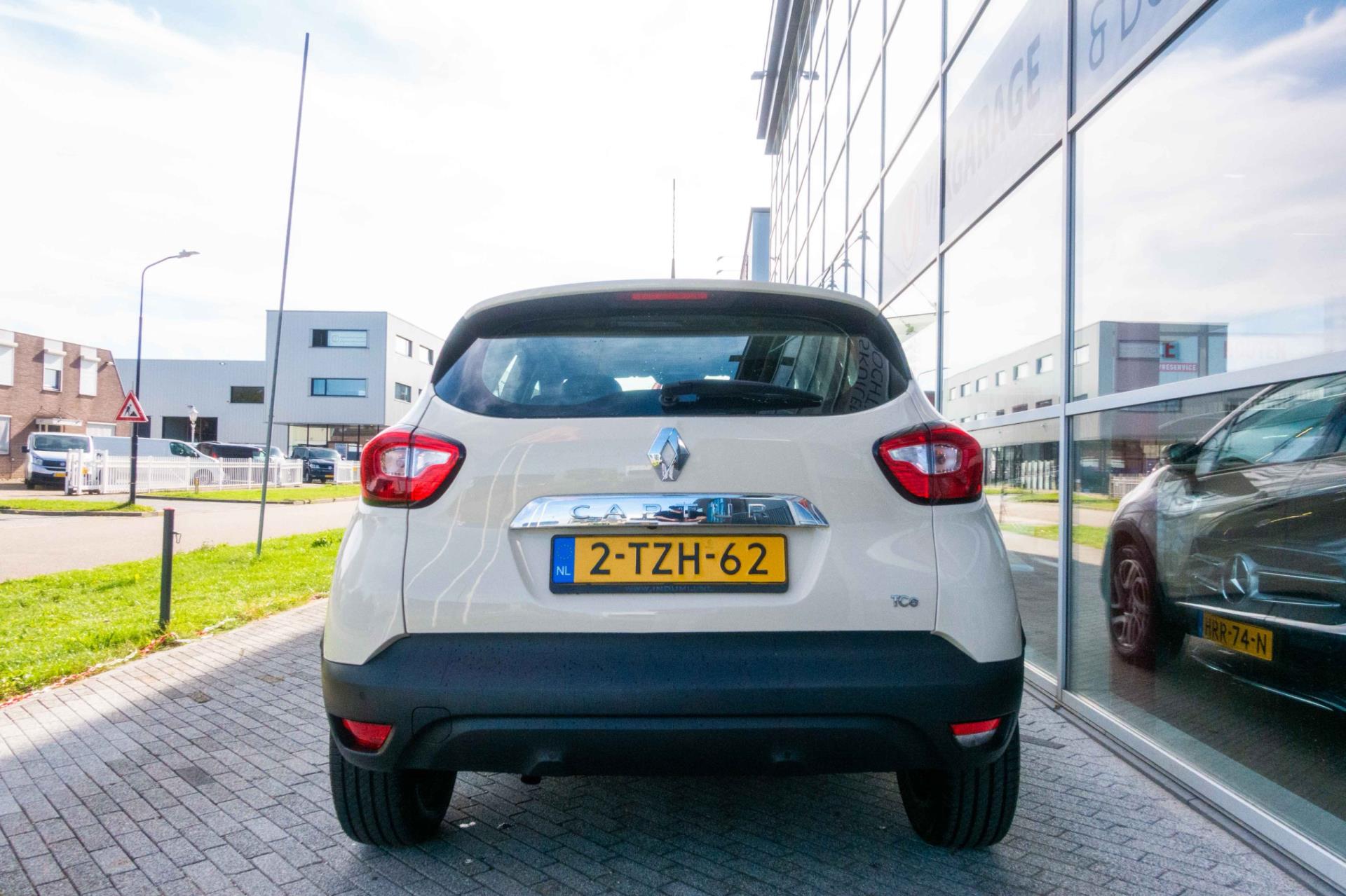 Foto van Renault Captur