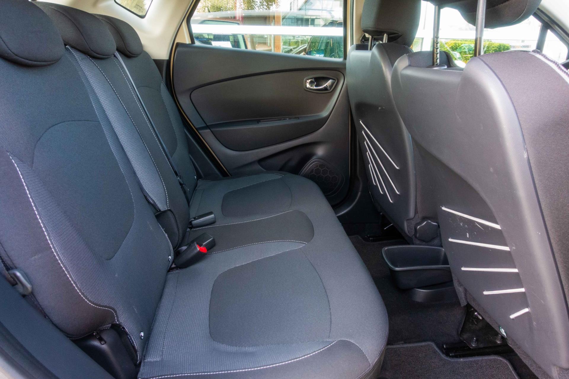 Foto van Renault Captur