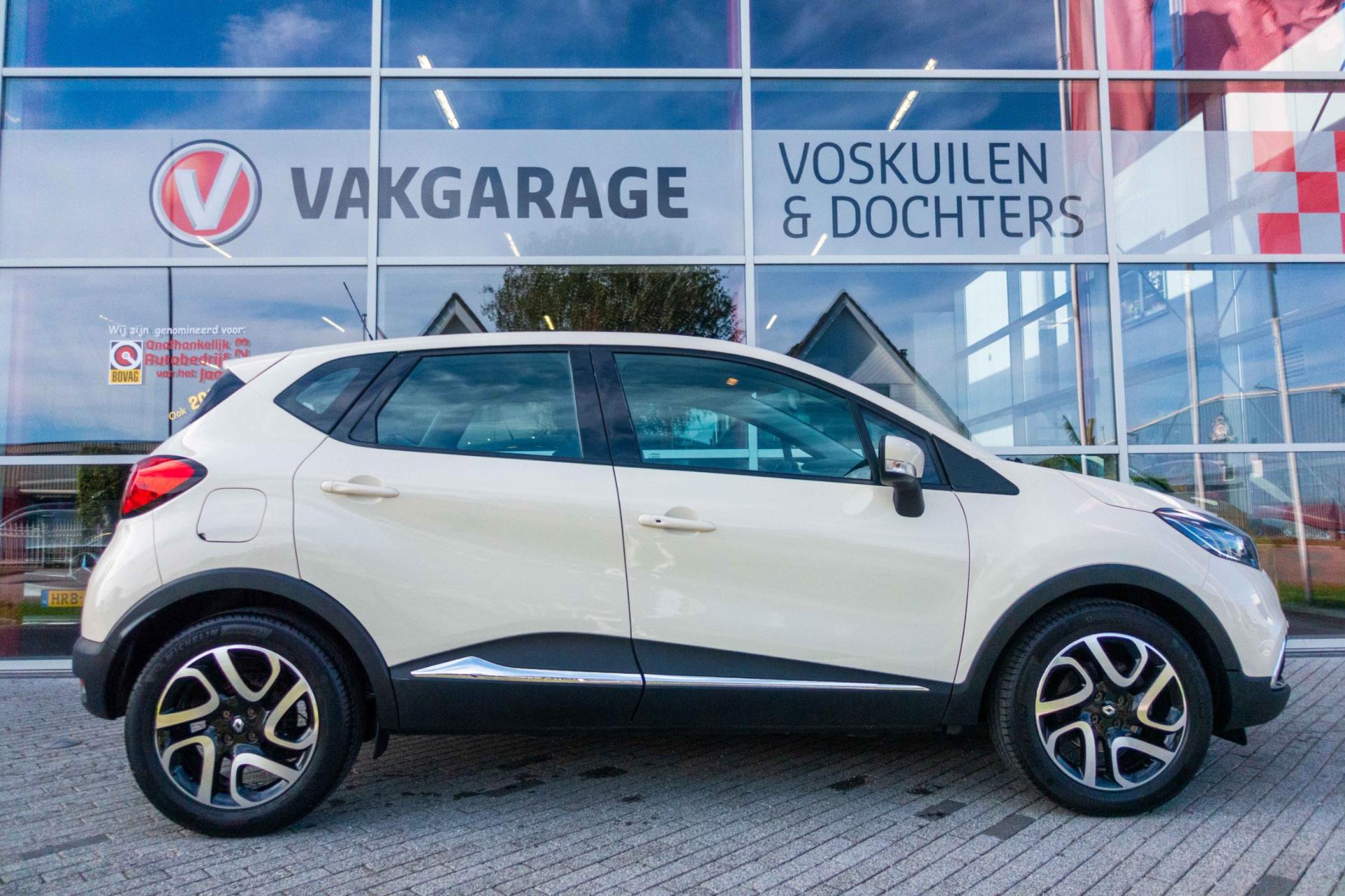 Foto van Renault Captur