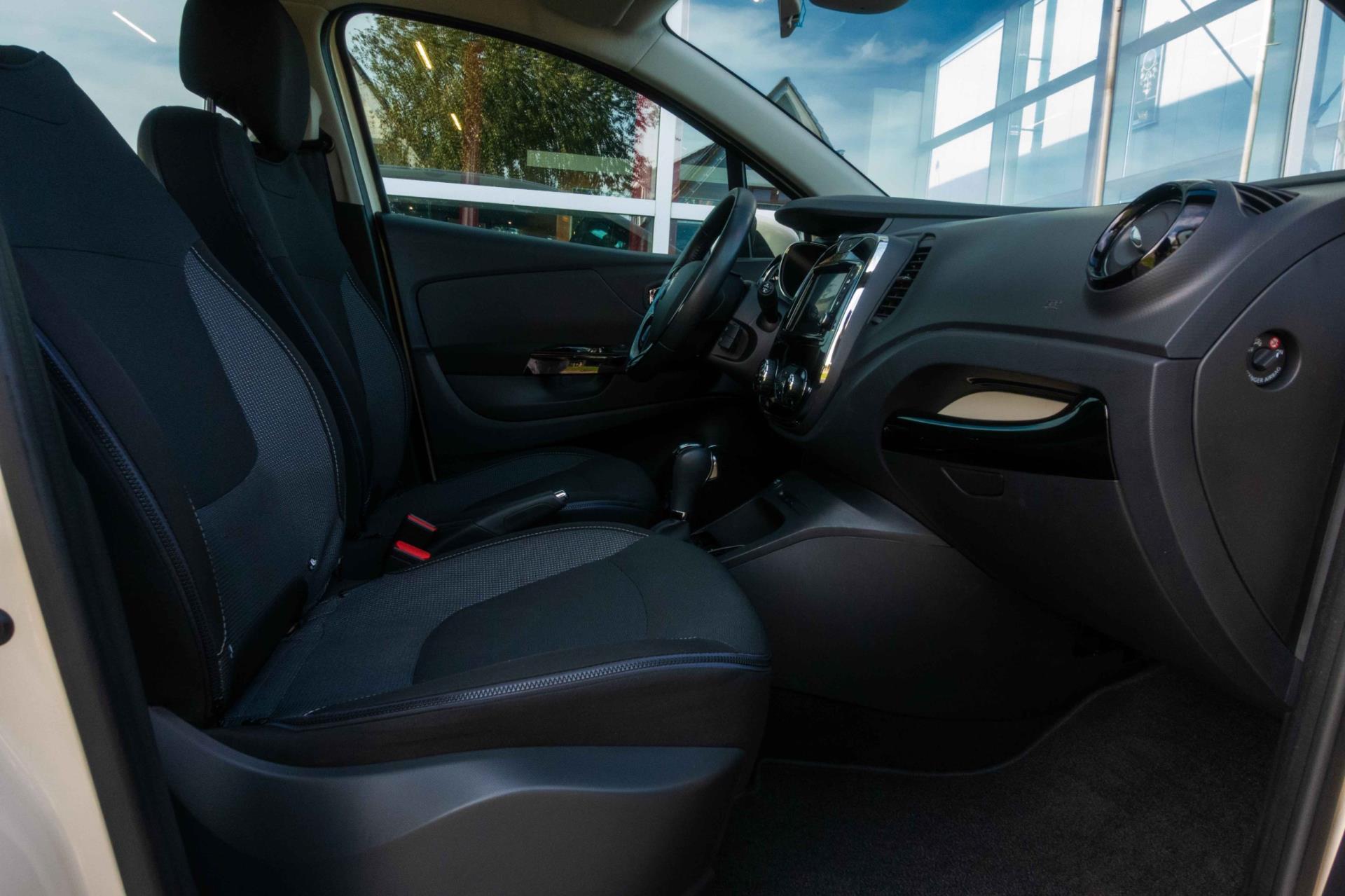 Foto van Renault Captur