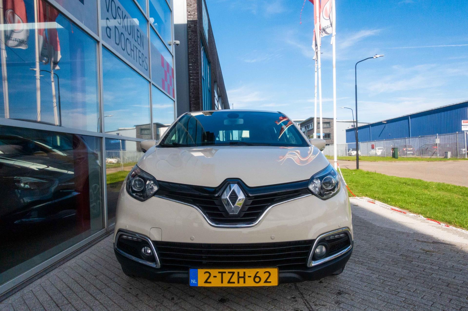 Foto van Renault Captur
