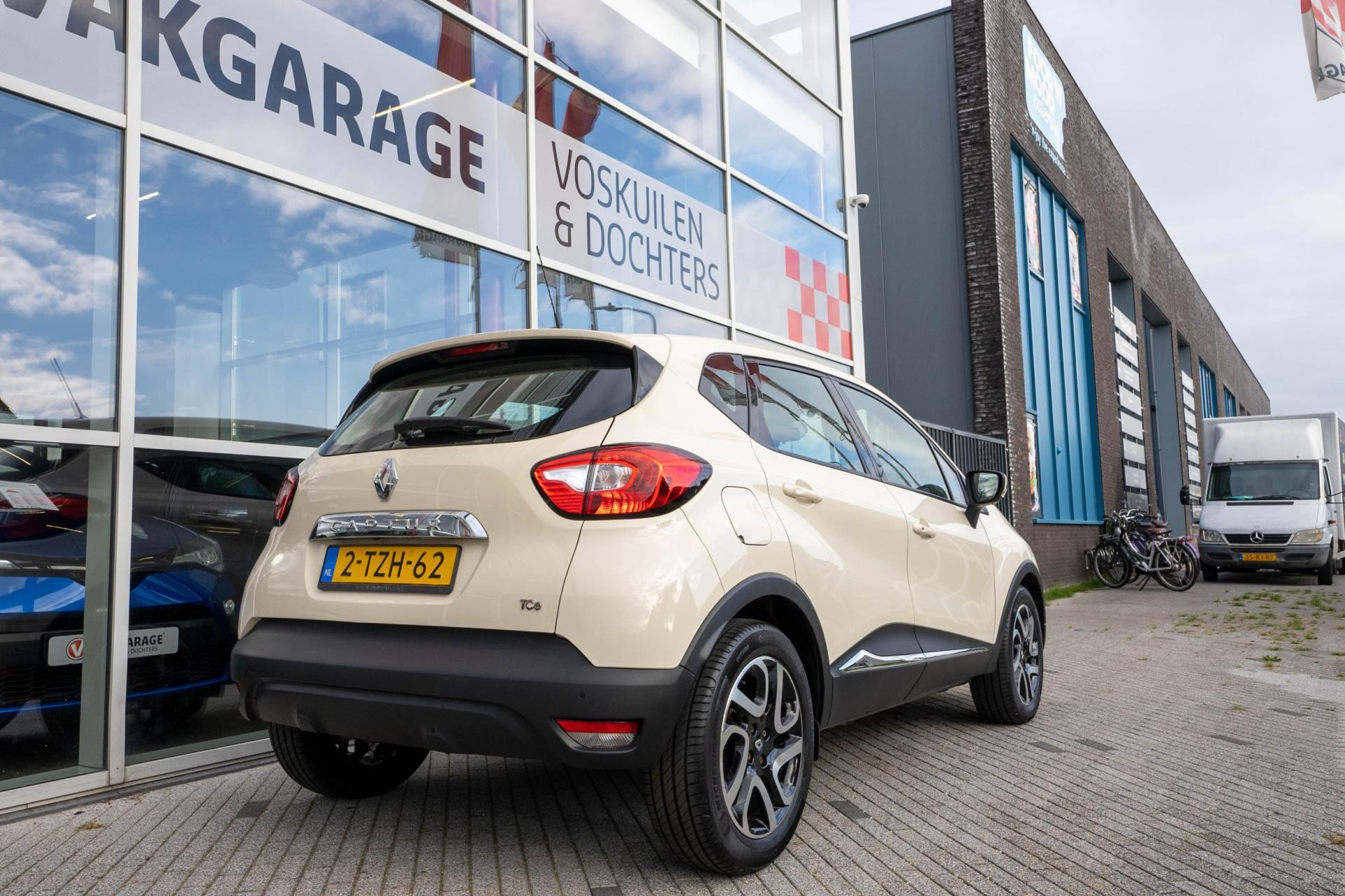 Foto van Renault Captur