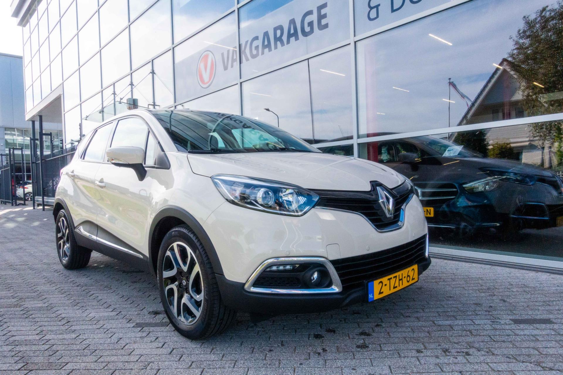 Foto van Renault Captur