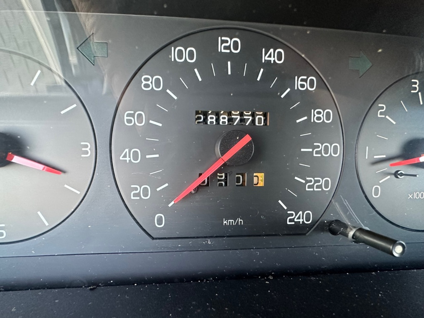 Foto van Volvo 940