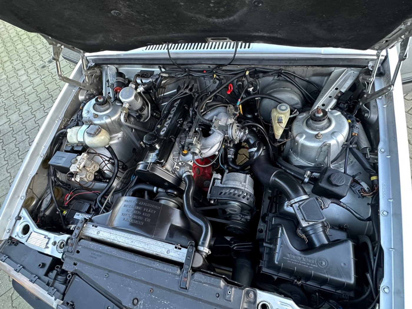 Foto van Volvo 940