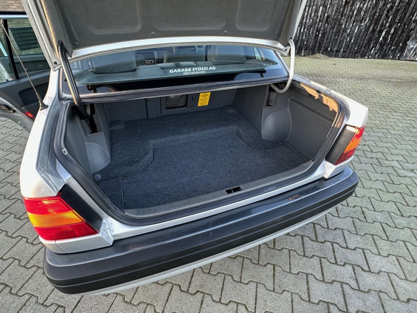Foto van Volvo 940