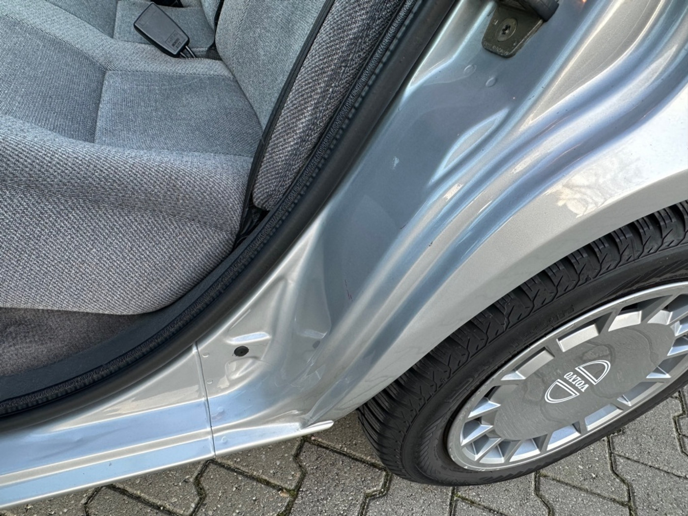 Foto van Volvo 940