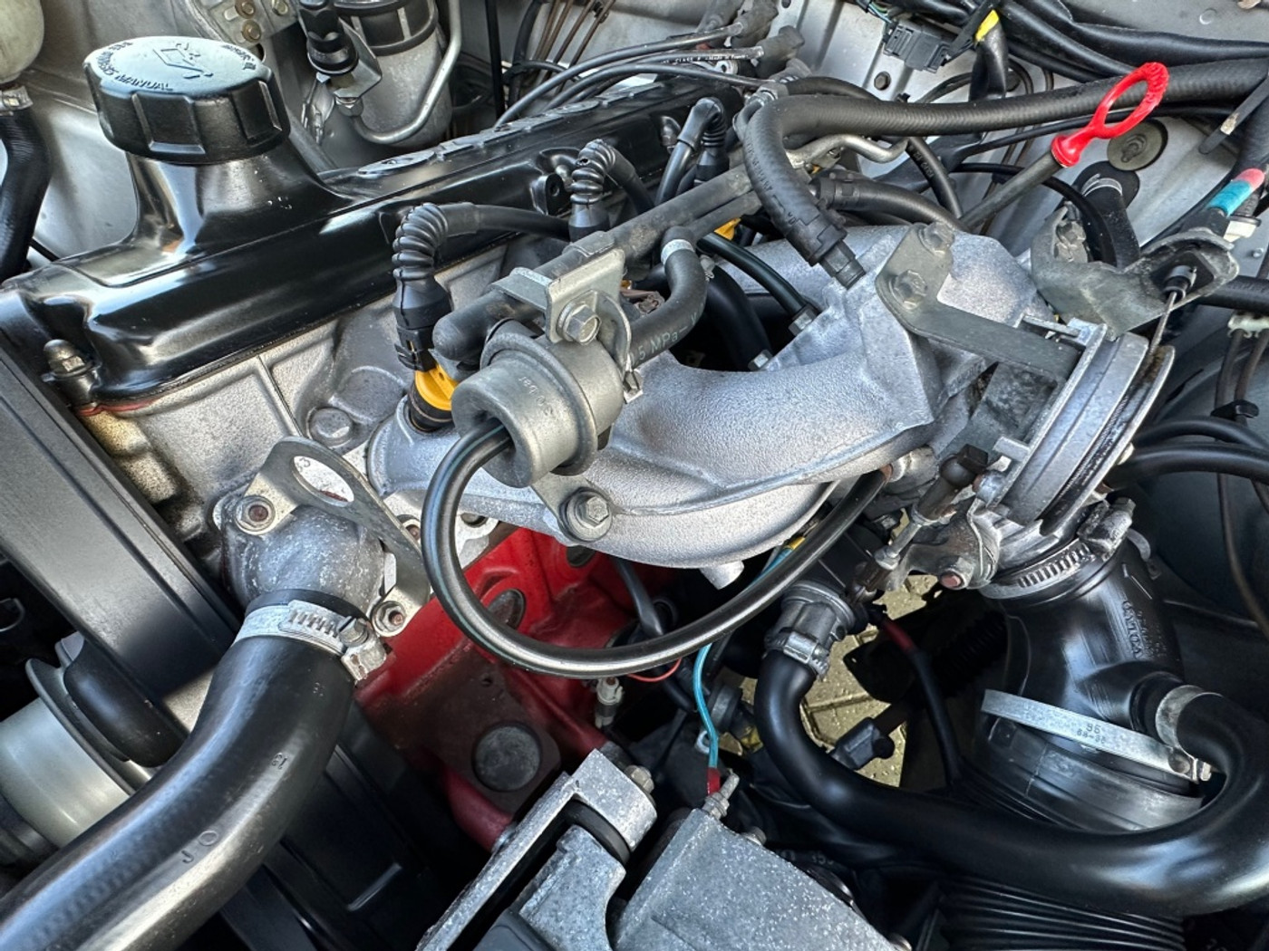 Foto van Volvo 940