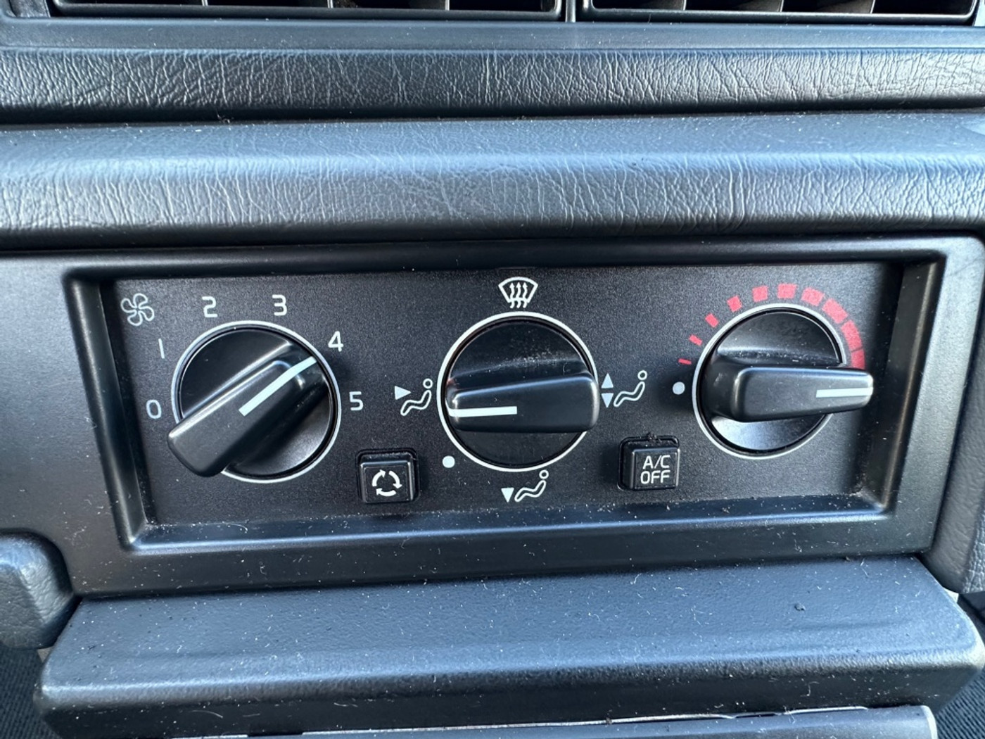 Foto van Volvo 940