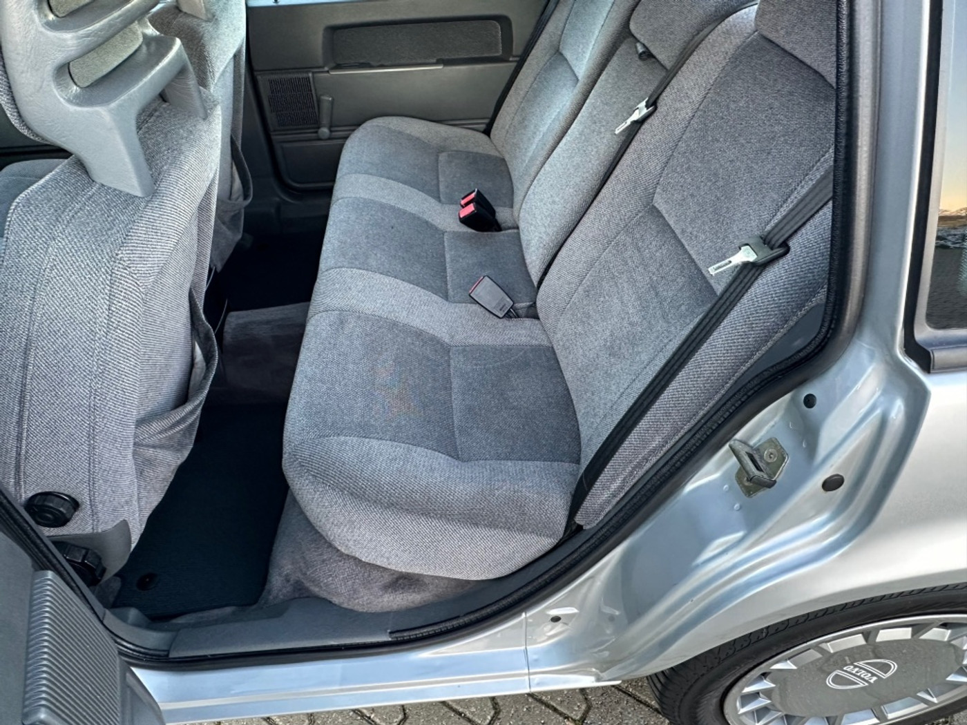 Foto van Volvo 940