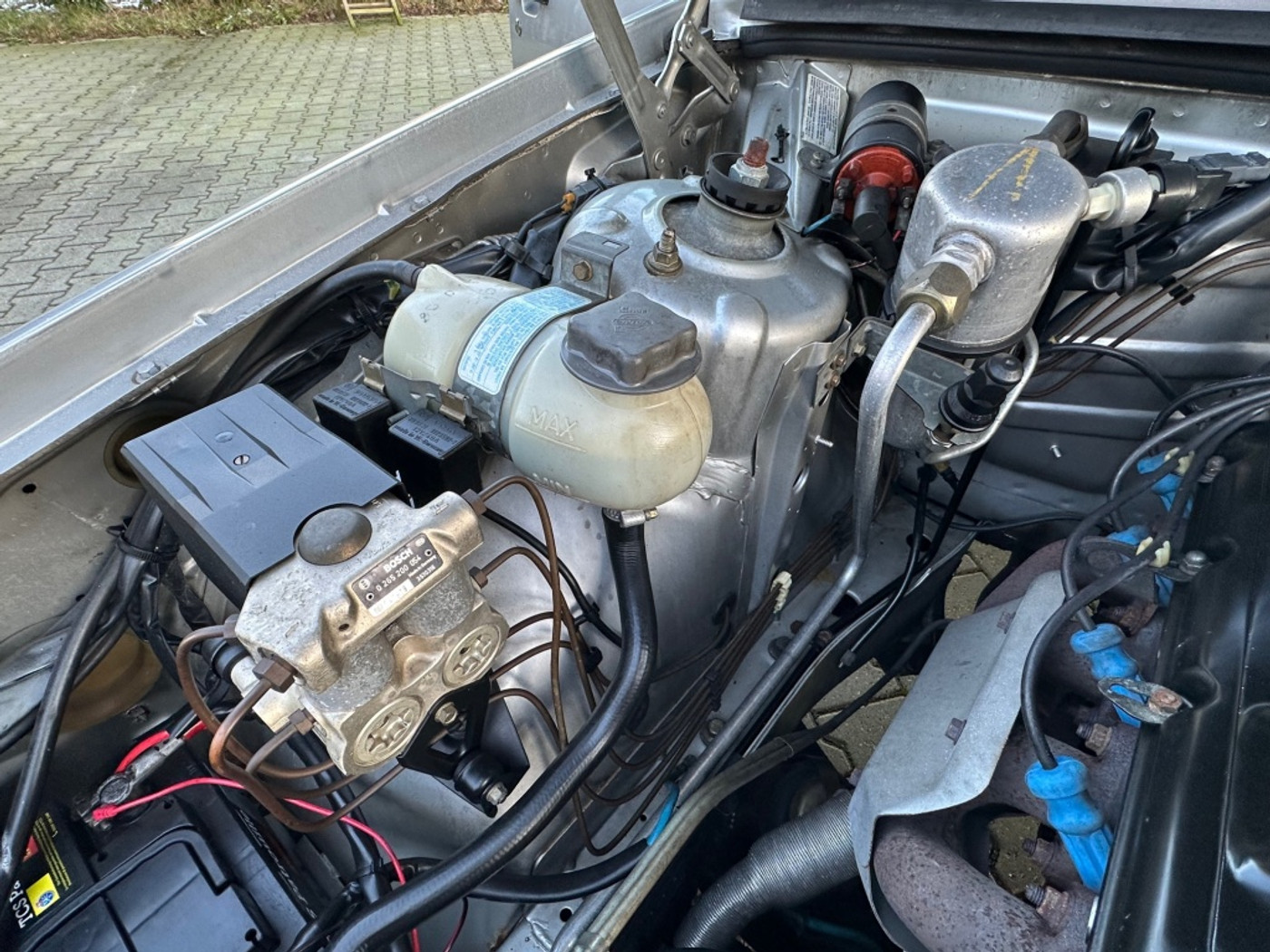 Foto van Volvo 940