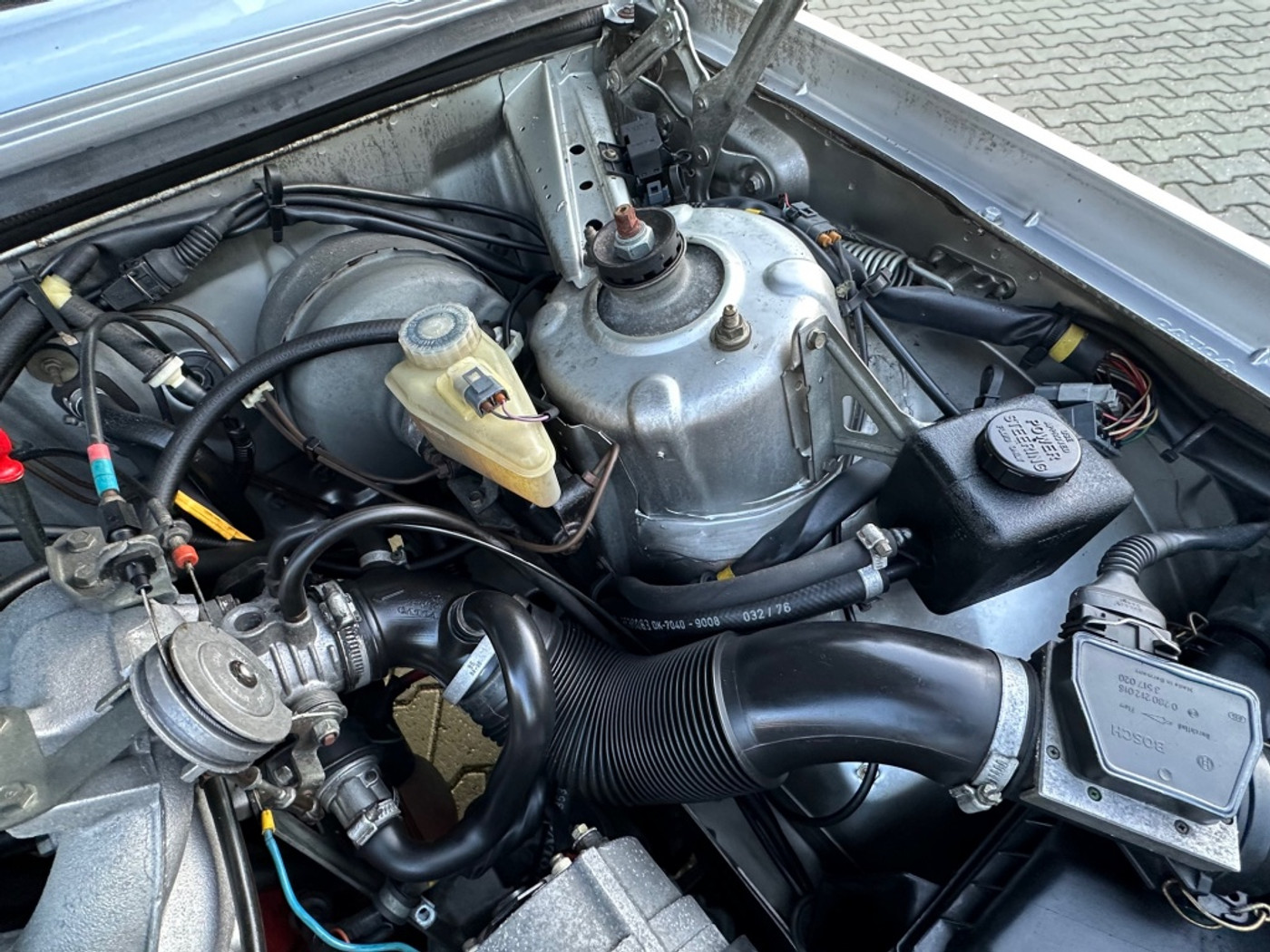 Foto van Volvo 940