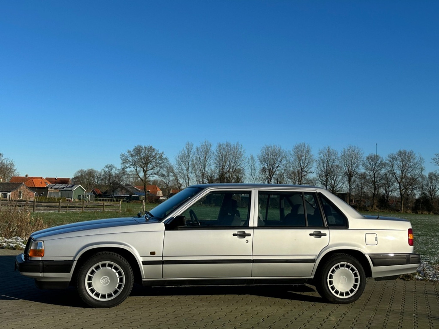Foto van Volvo 940